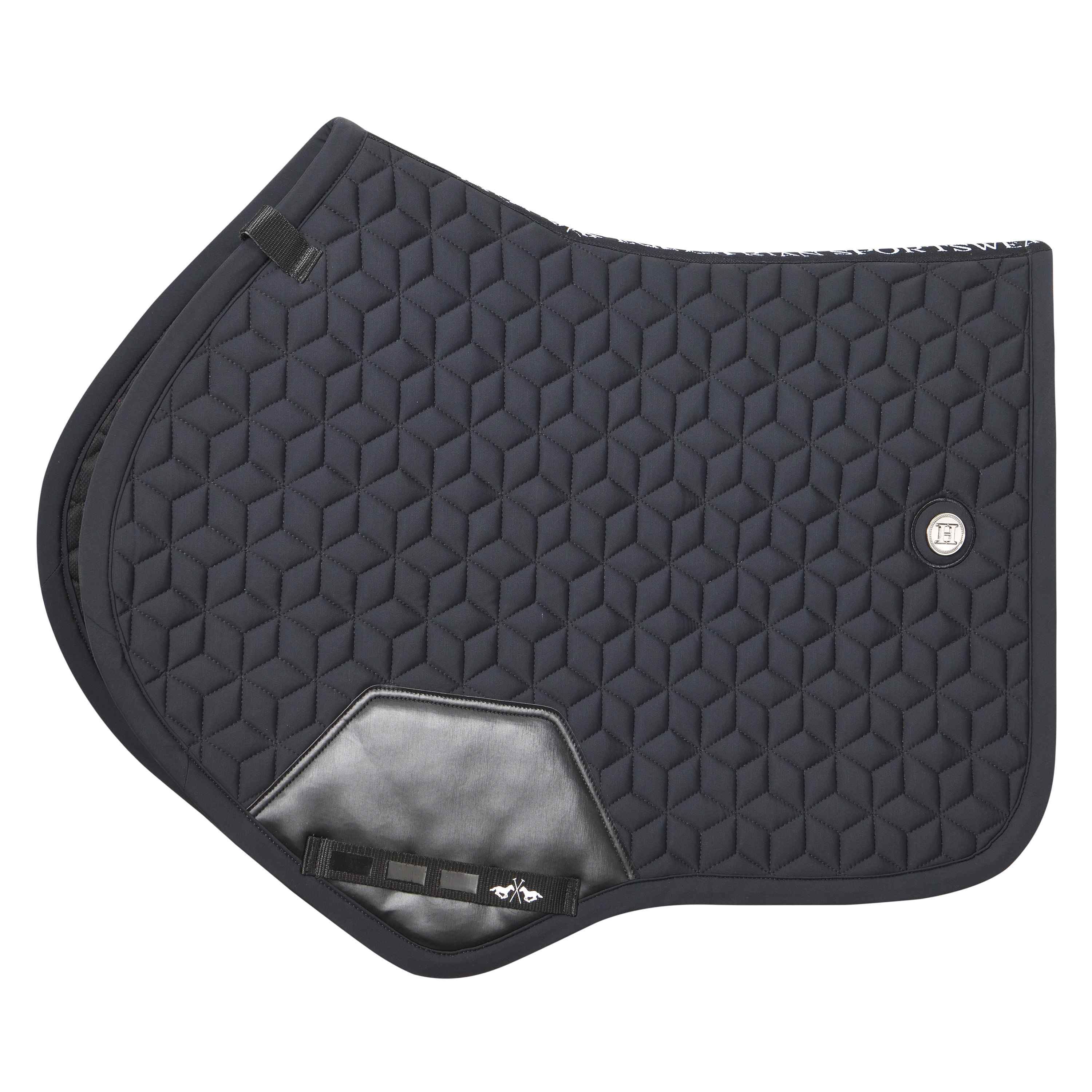 HV Polo Essential GP Saddle Pad - Image 9
