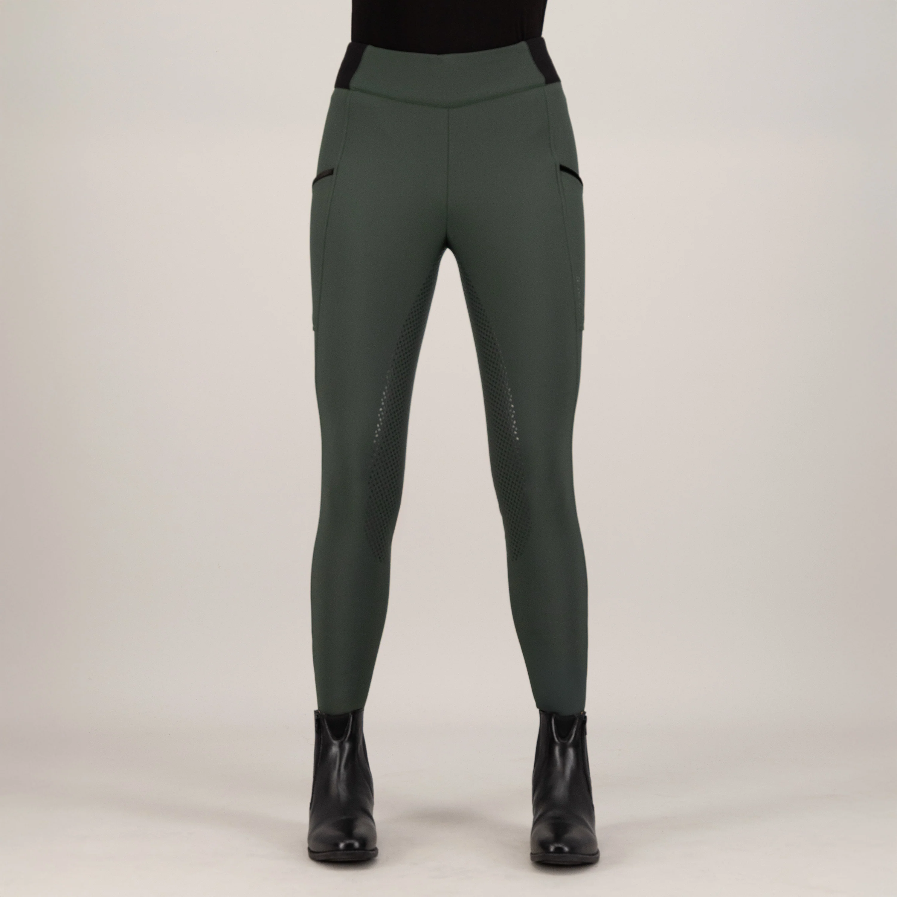 HV Polo Estrelle Full Grip Riding Tights - Image 5