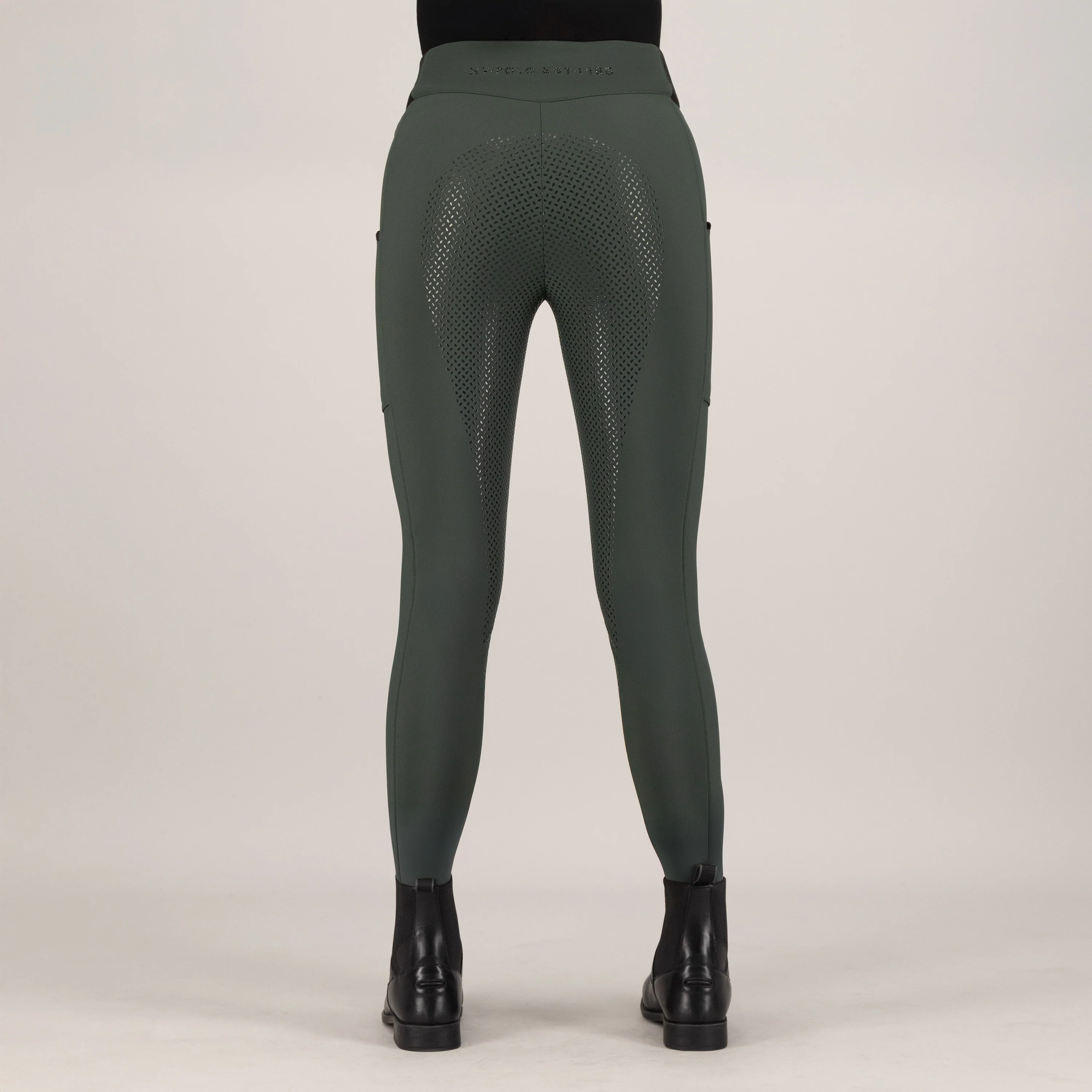 HV Polo Estrelle Full Grip Riding Tights - Image 6