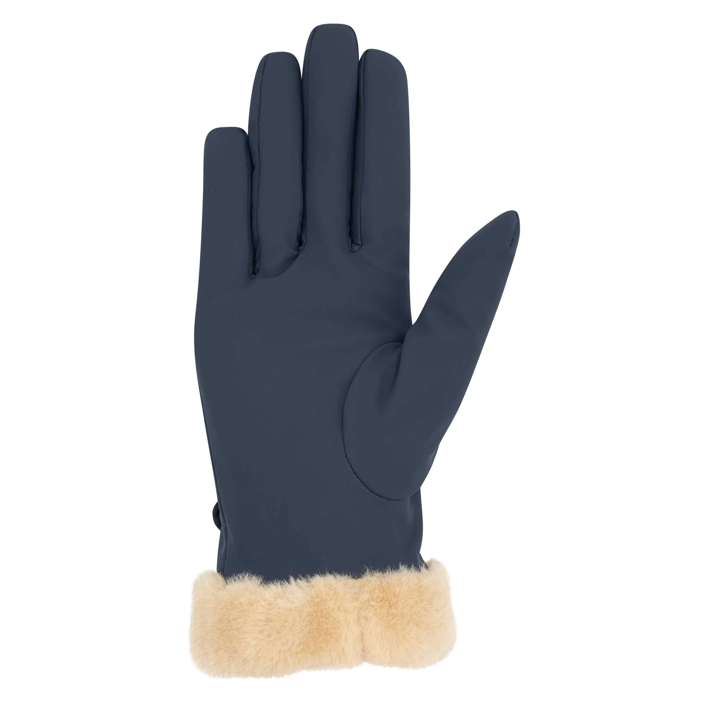HV Polo Garnet Gloves - Image 2