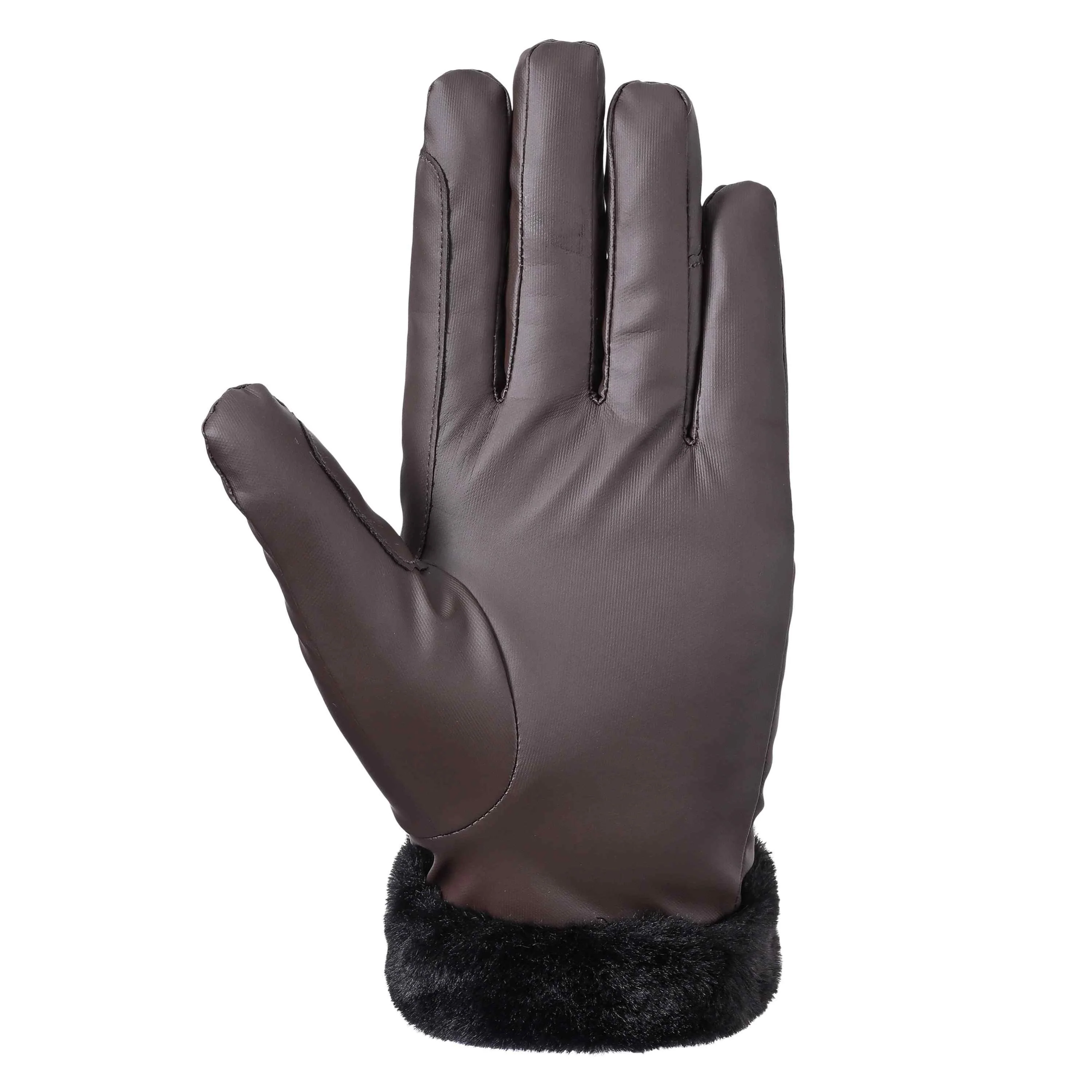 HV Polo Garnet Gloves - Image 6