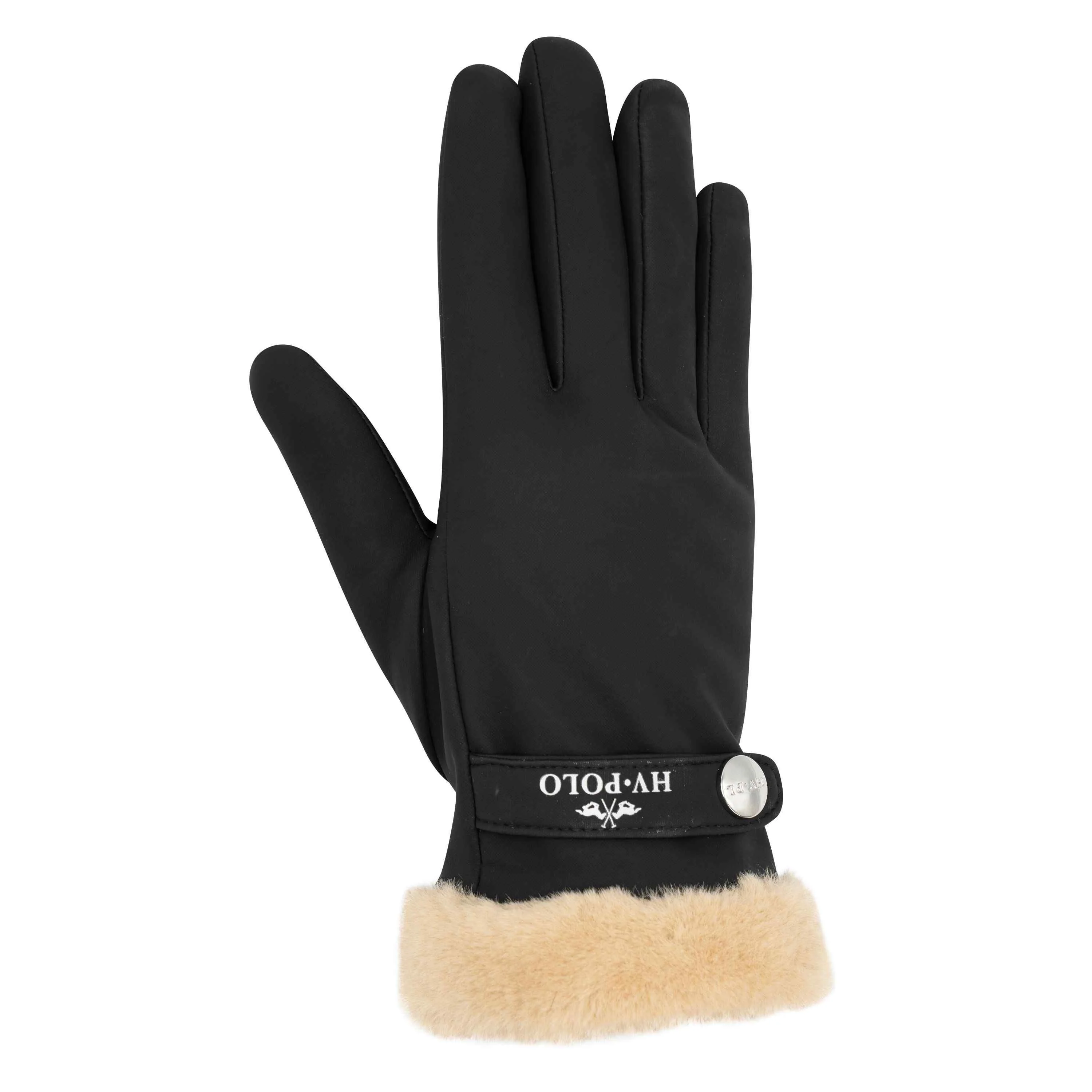 HV Polo Garnet Gloves - Image 7