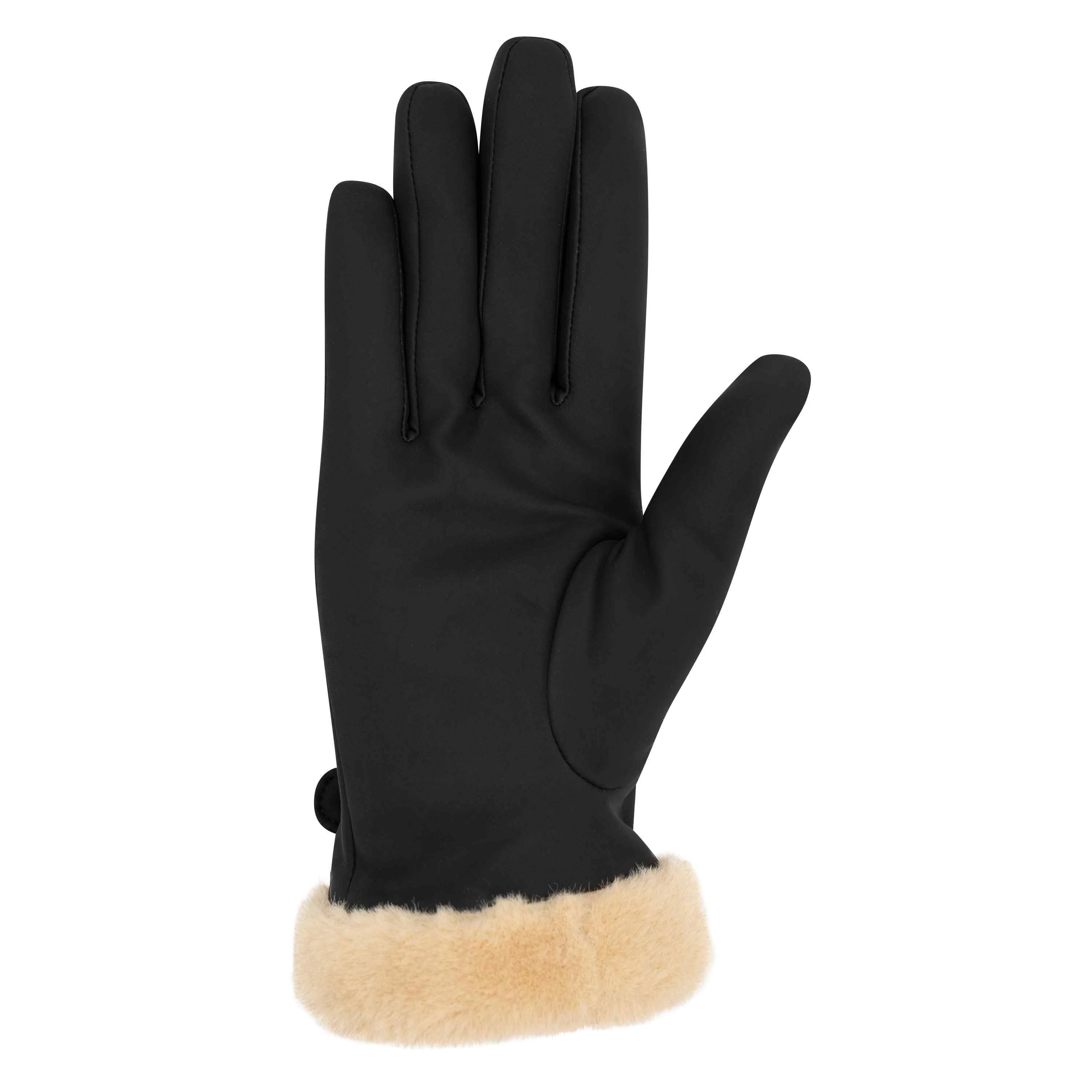 HV Polo Garnet Gloves - Image 8