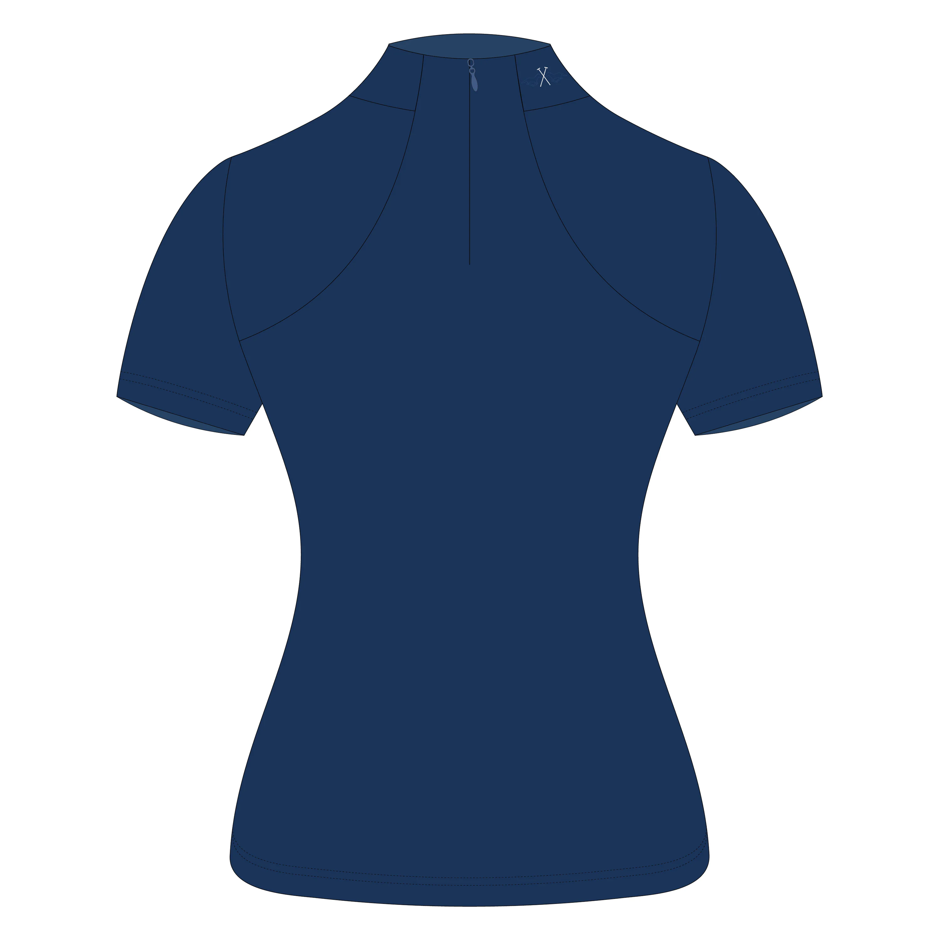 HV Polo Lalu Tech Top - Image 3
