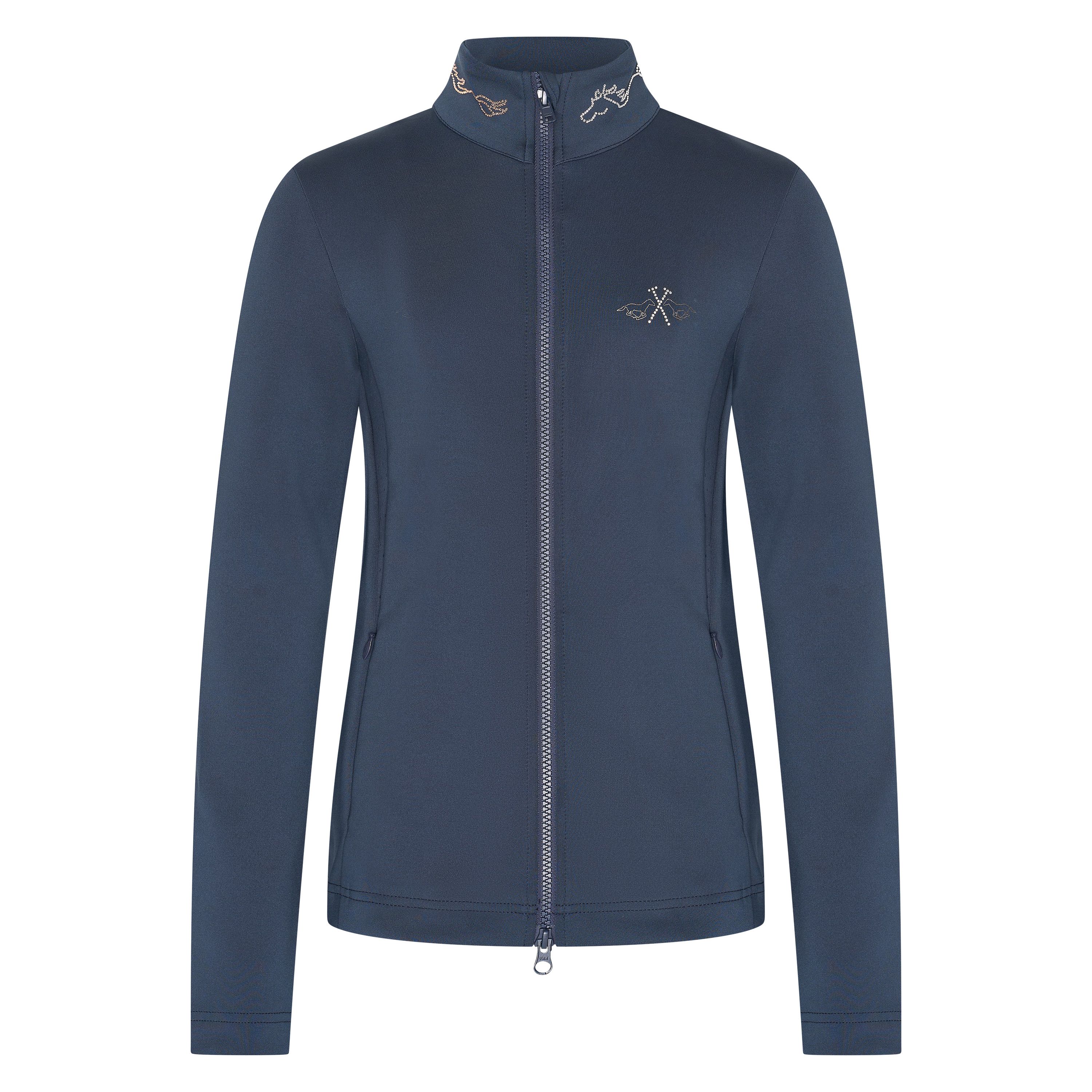HV Polo Lilian Children's Tech Cardigan