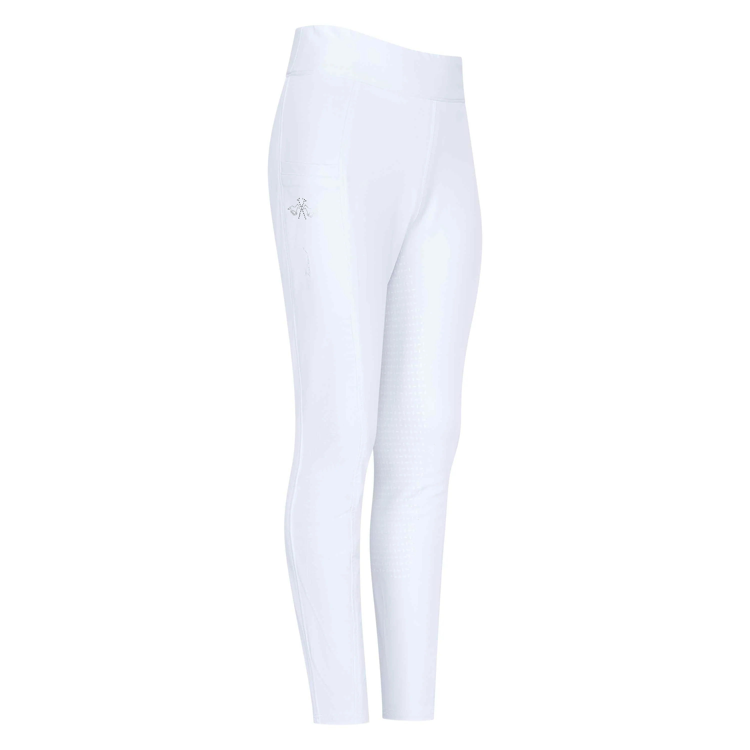 HV Polo Lotte Children's Riding Tights