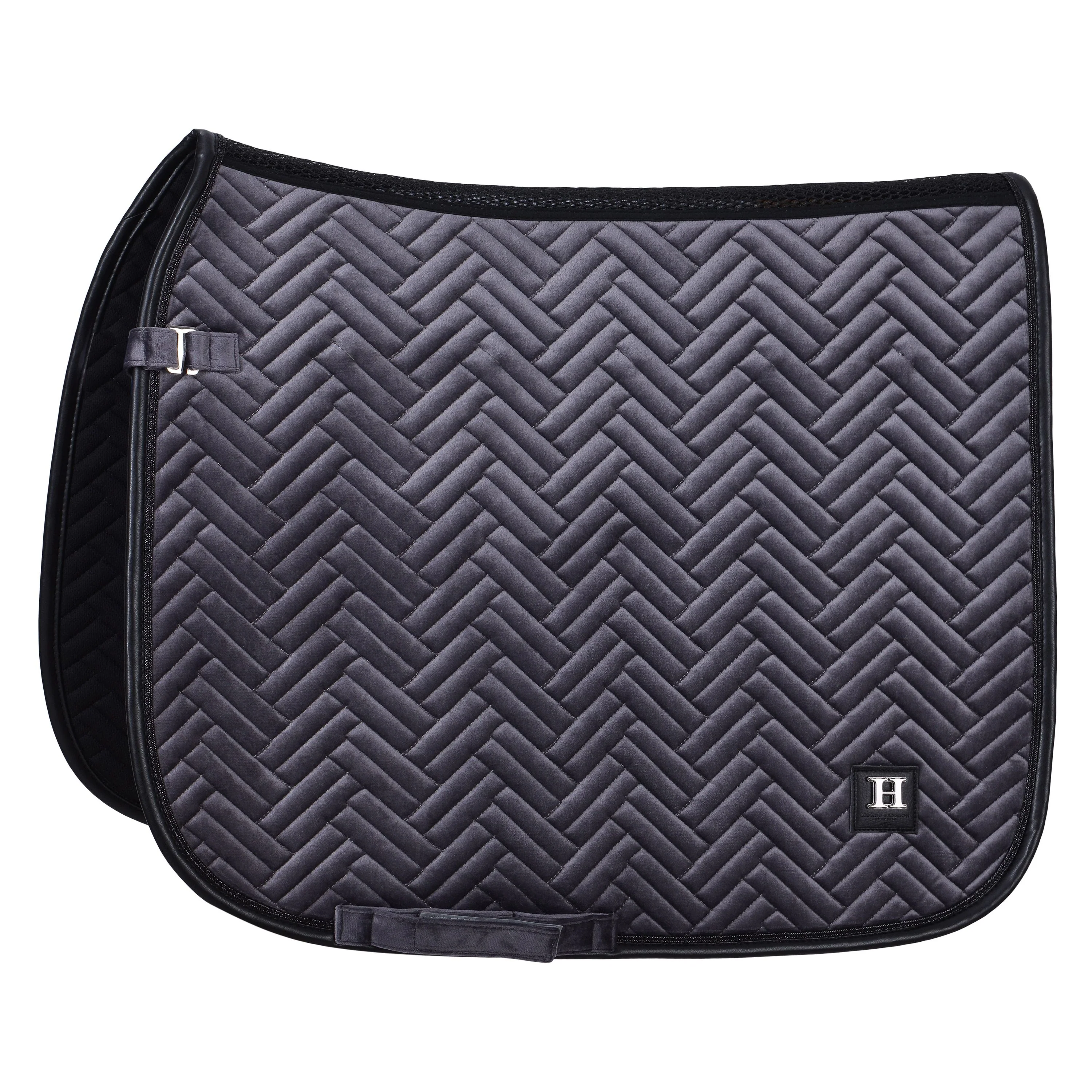 HV Polo Luxury Dressage Saddle Pad