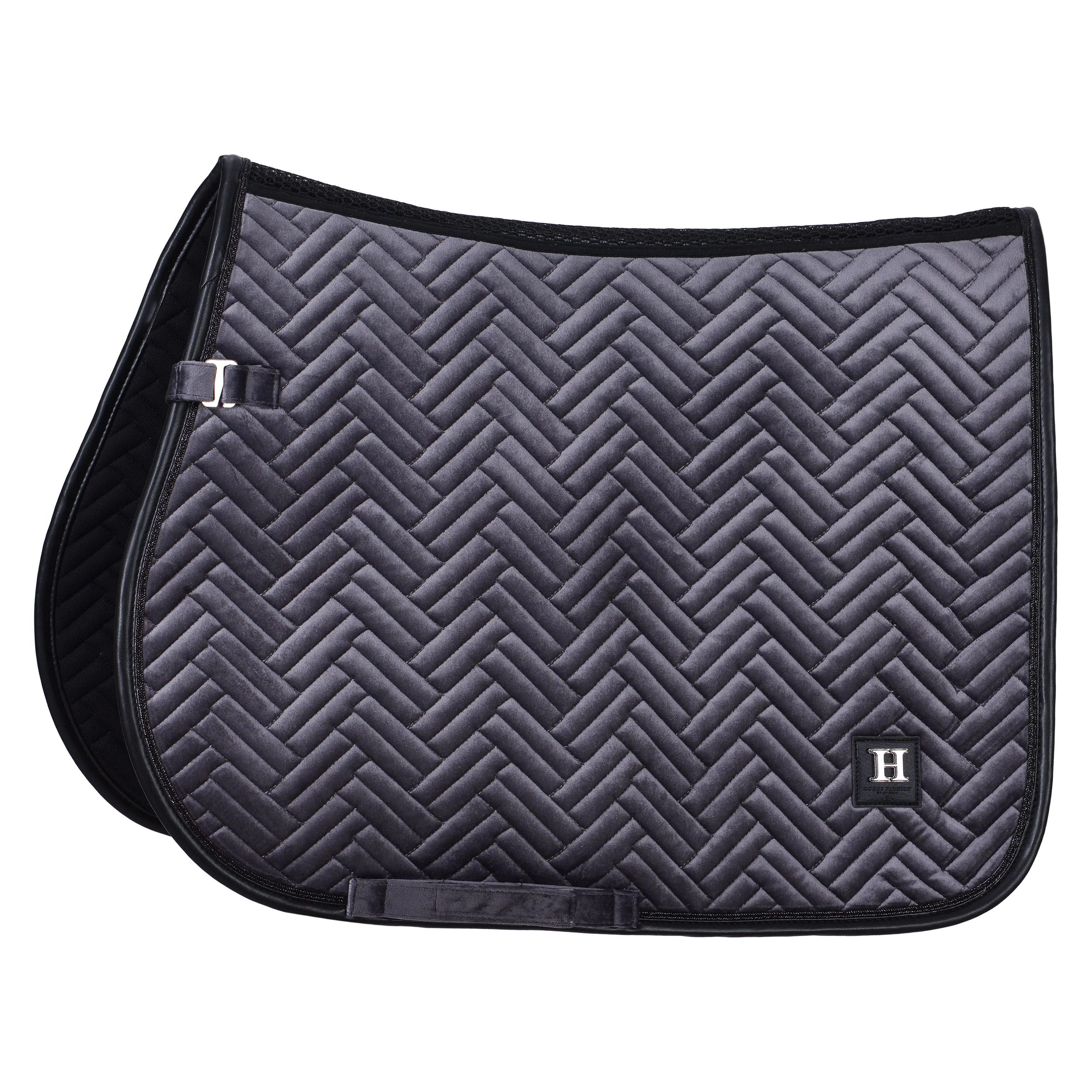 HV Polo Luxury GP Saddle Pad