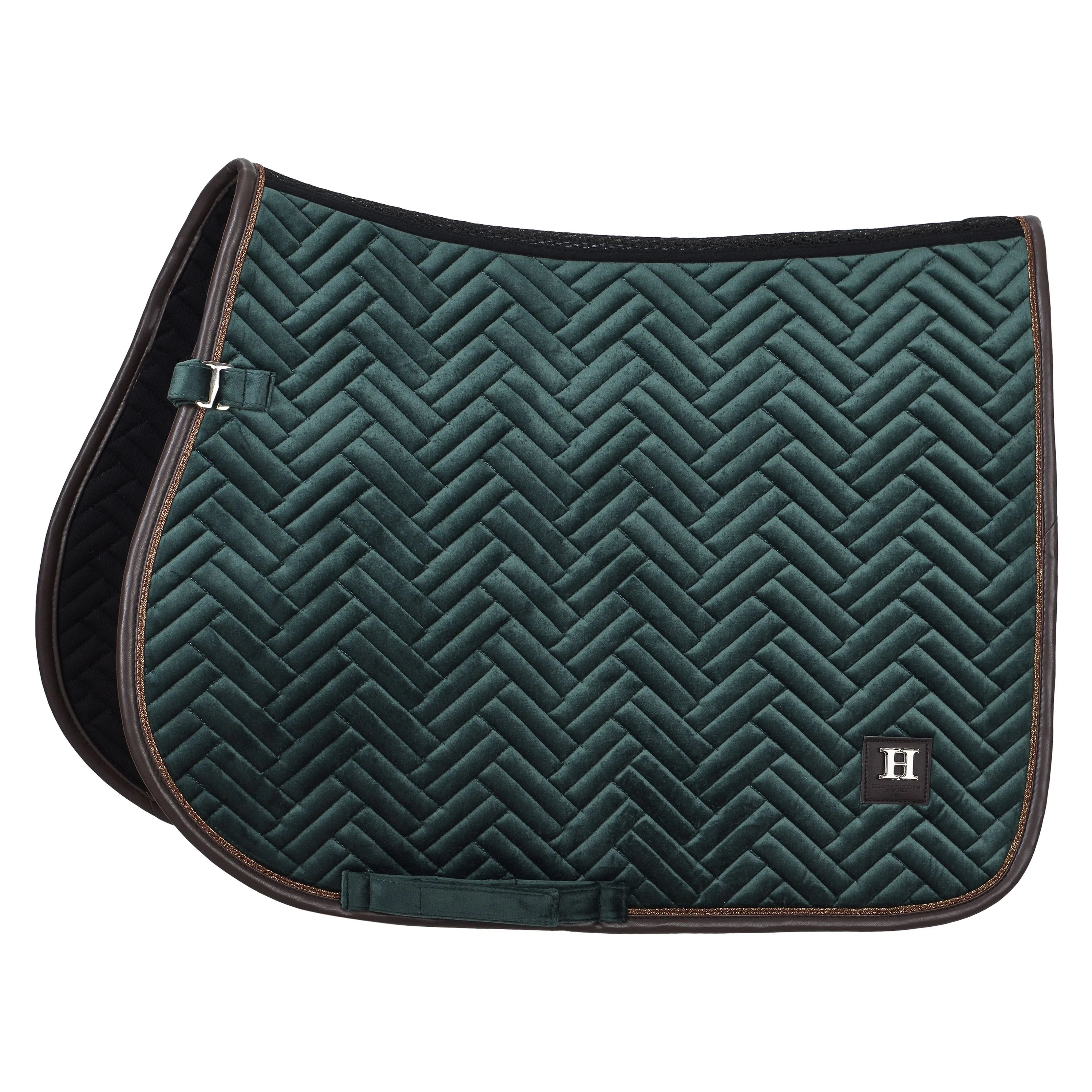 HV Polo Luxury GP Saddle Pad - Image 2