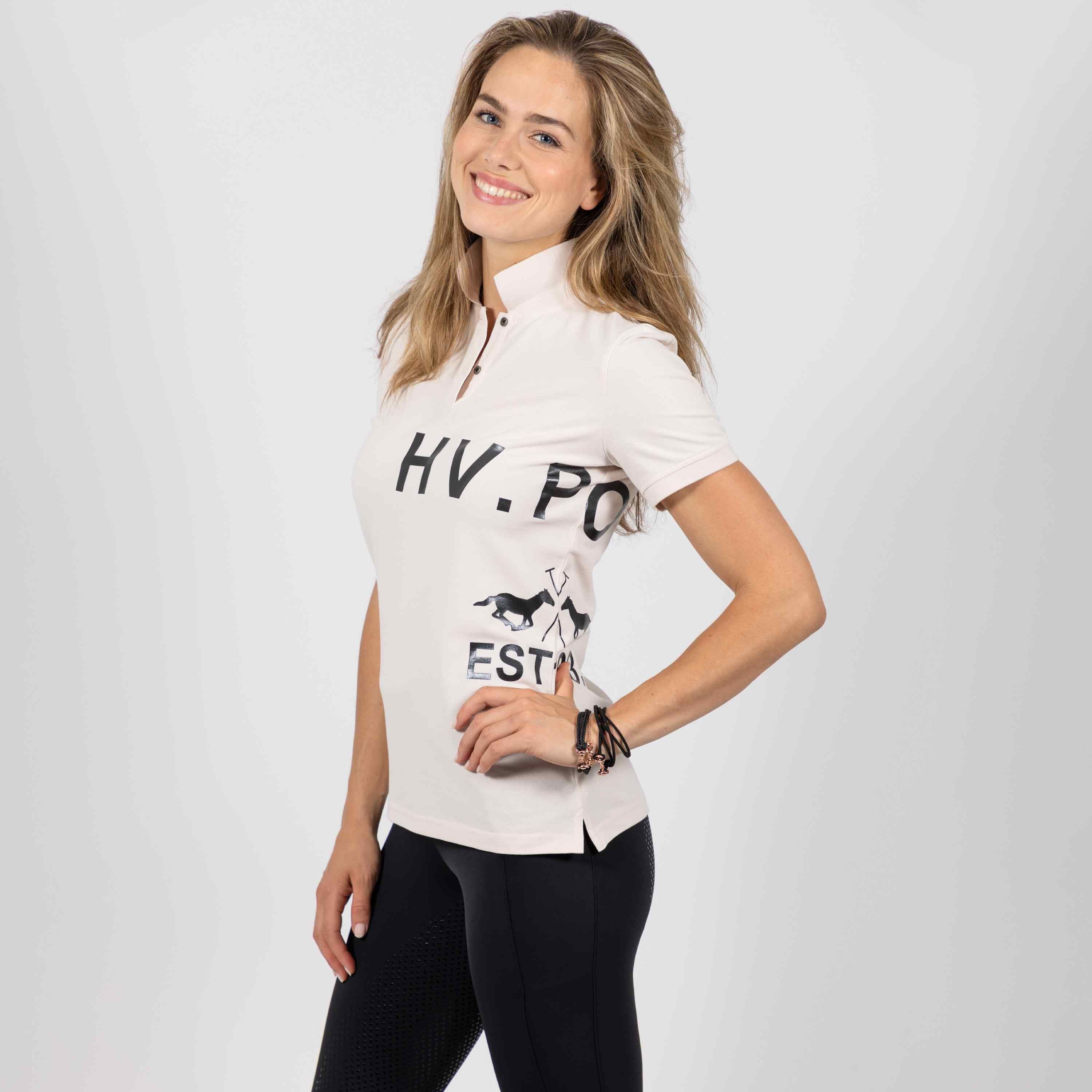HV Polo Mira Polo Shirt - Image 3