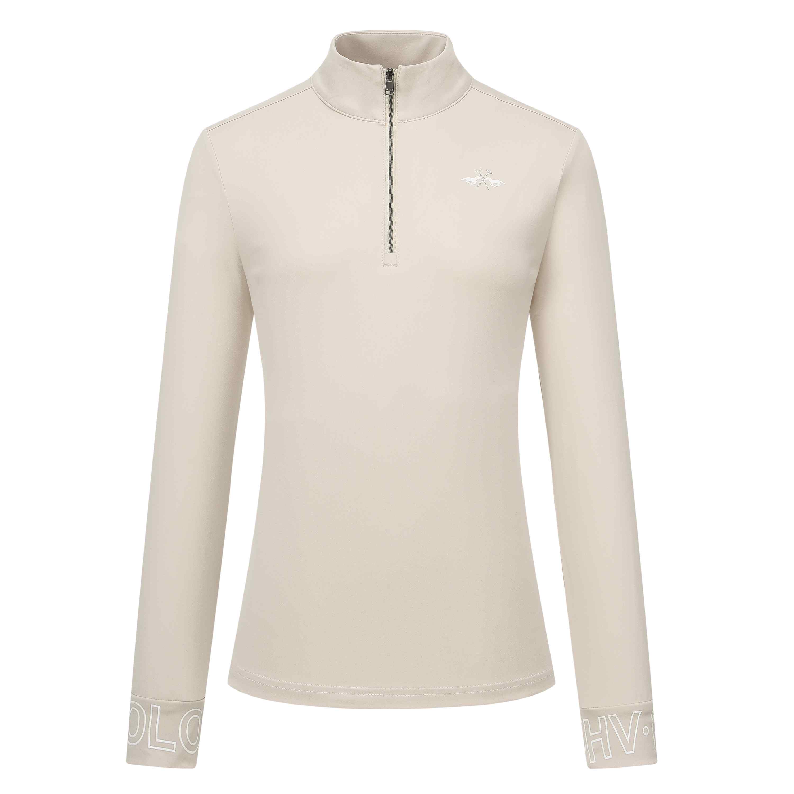 HV Polo Tess Tech Top - Image 2