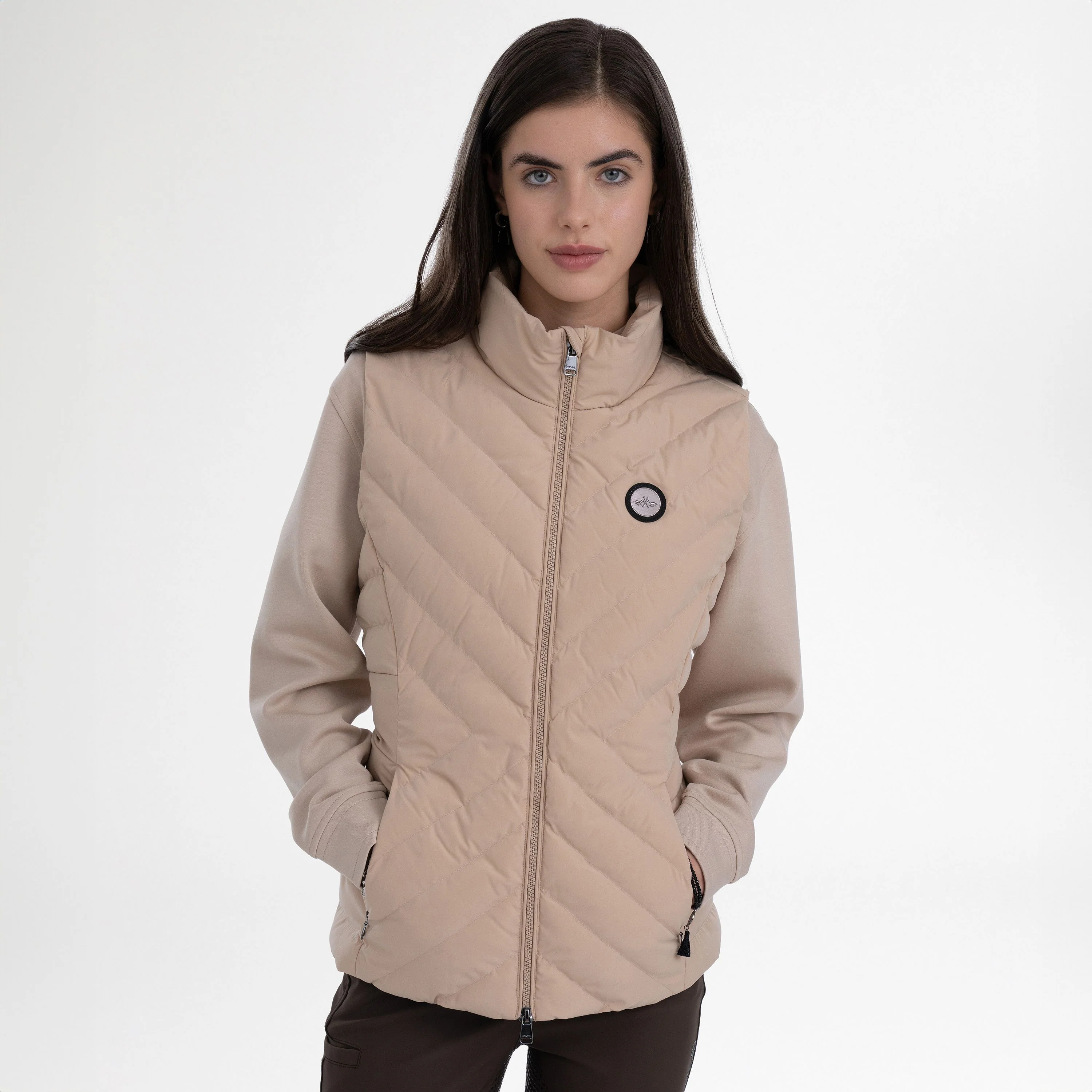 HV Polo Women's Montana Bodywarmer - Image 2