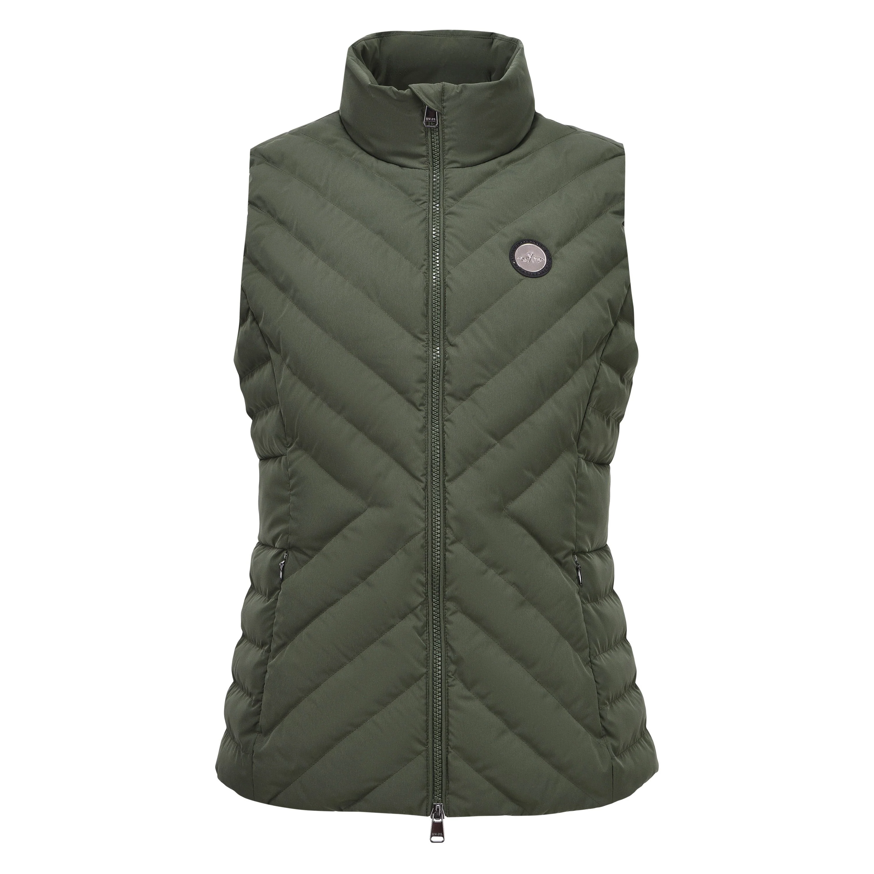 HV Polo Women's Montana Bodywarmer - Image 7