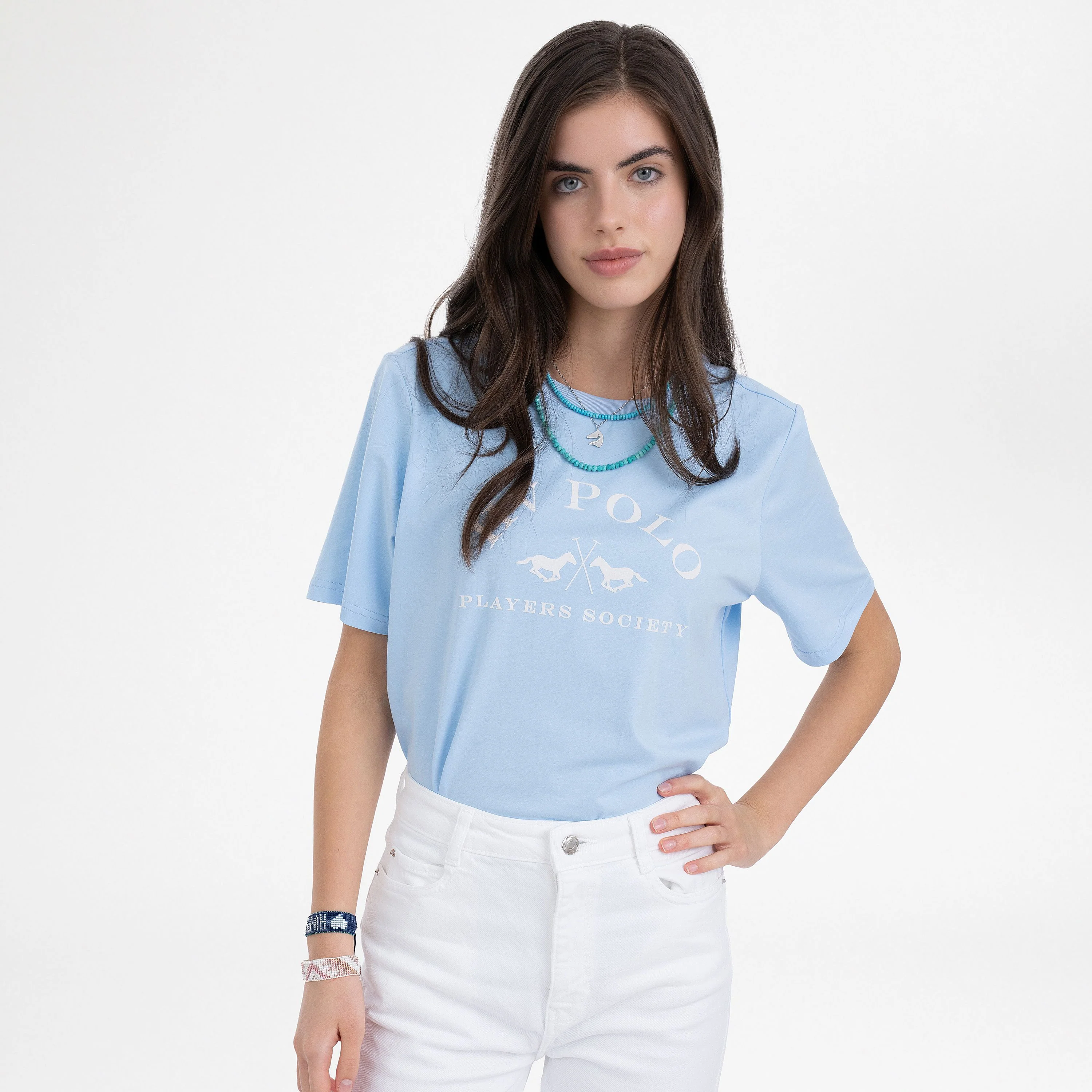 HV Polo Women's Natalie T-Shirt - Image 5