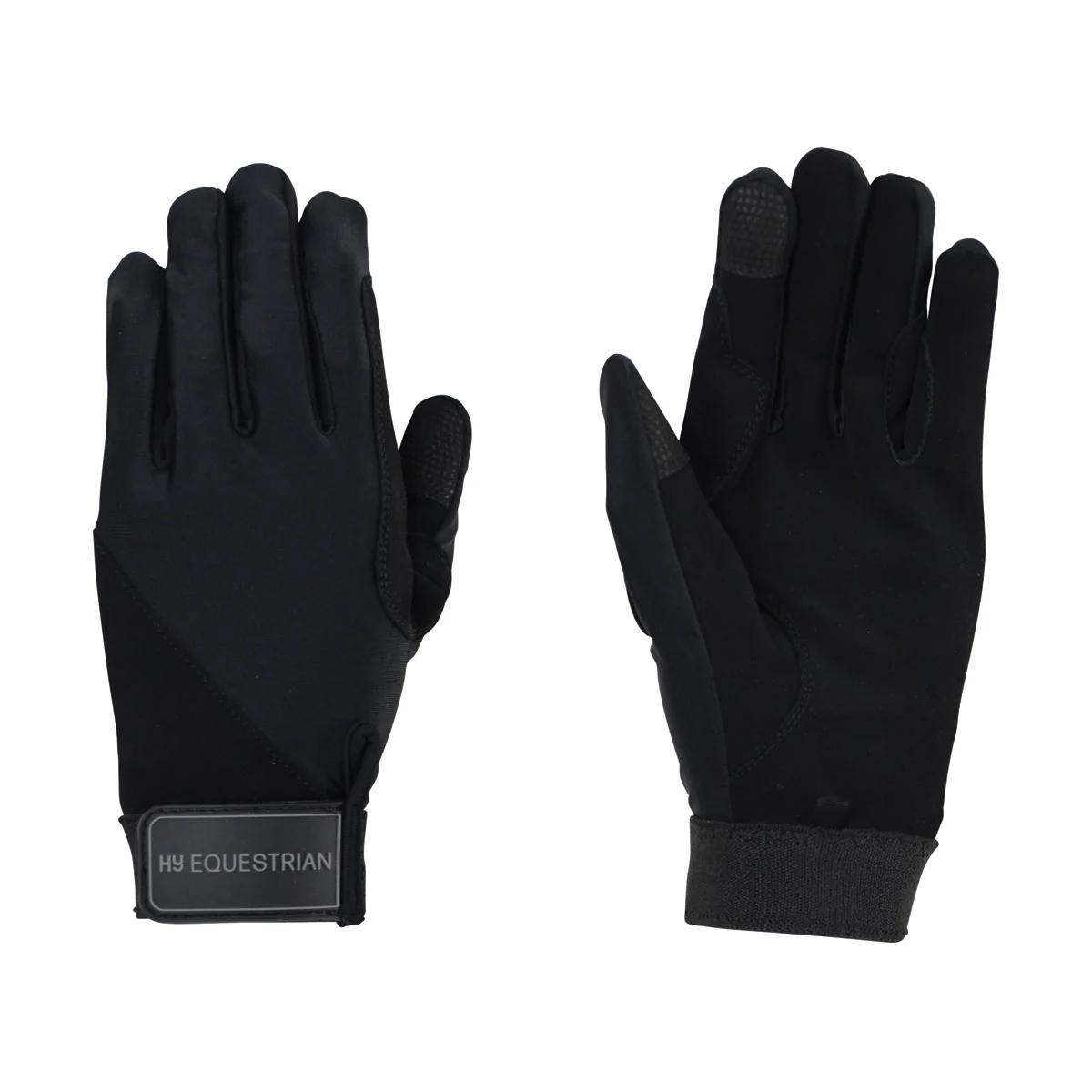 Hy Equestrian Absolute Fit Adult Riding Gloves - Image 4