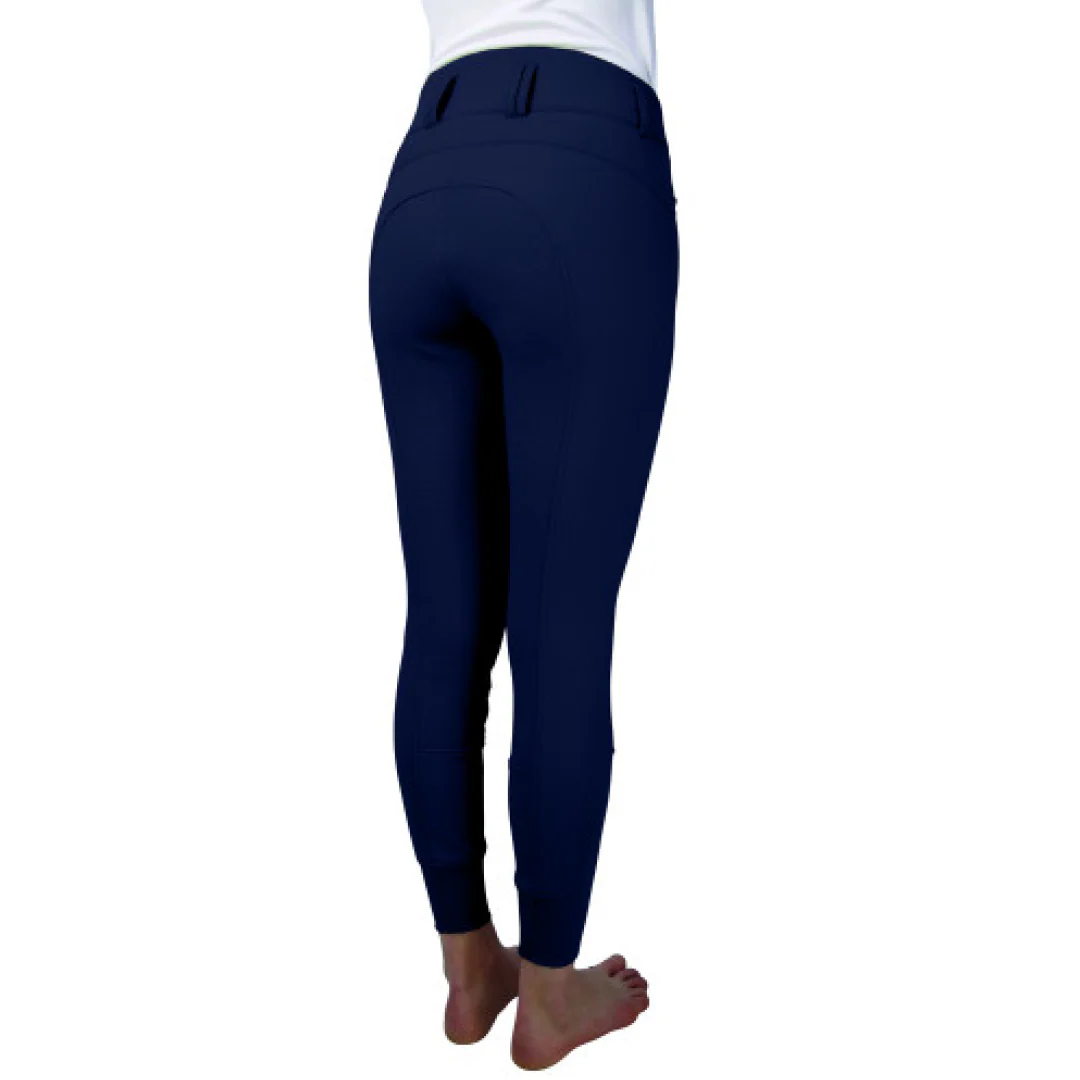 Hy Equestrian Arctic Polar Softshell Breeches - Image 5