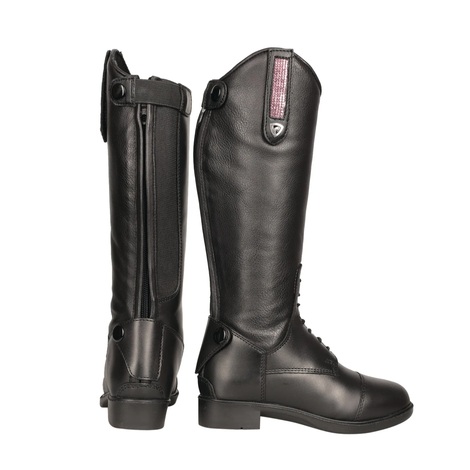 Hy Equestrian Cascano Children's Riding Boots - Image 10