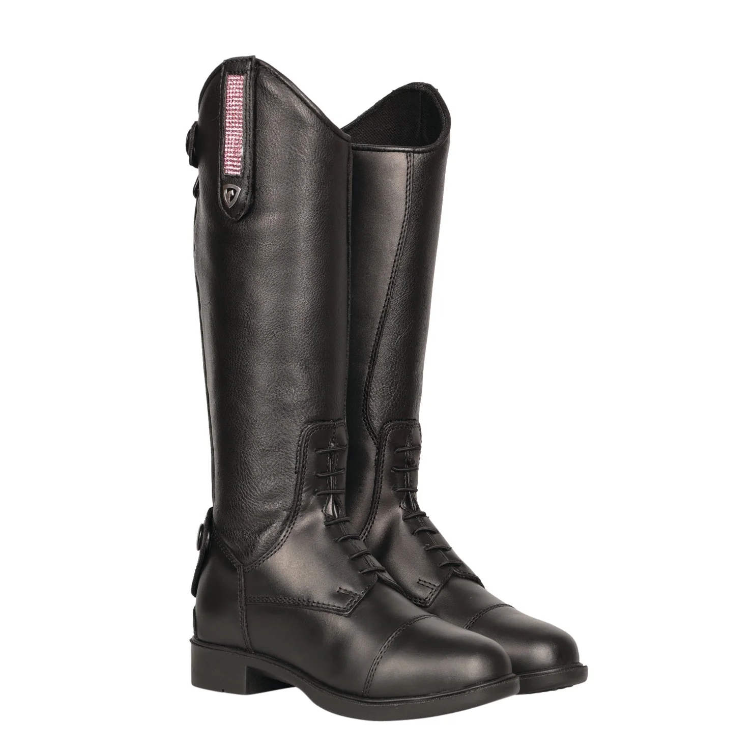 Hy Equestrian Cascano Children's Riding Boots - Image 11