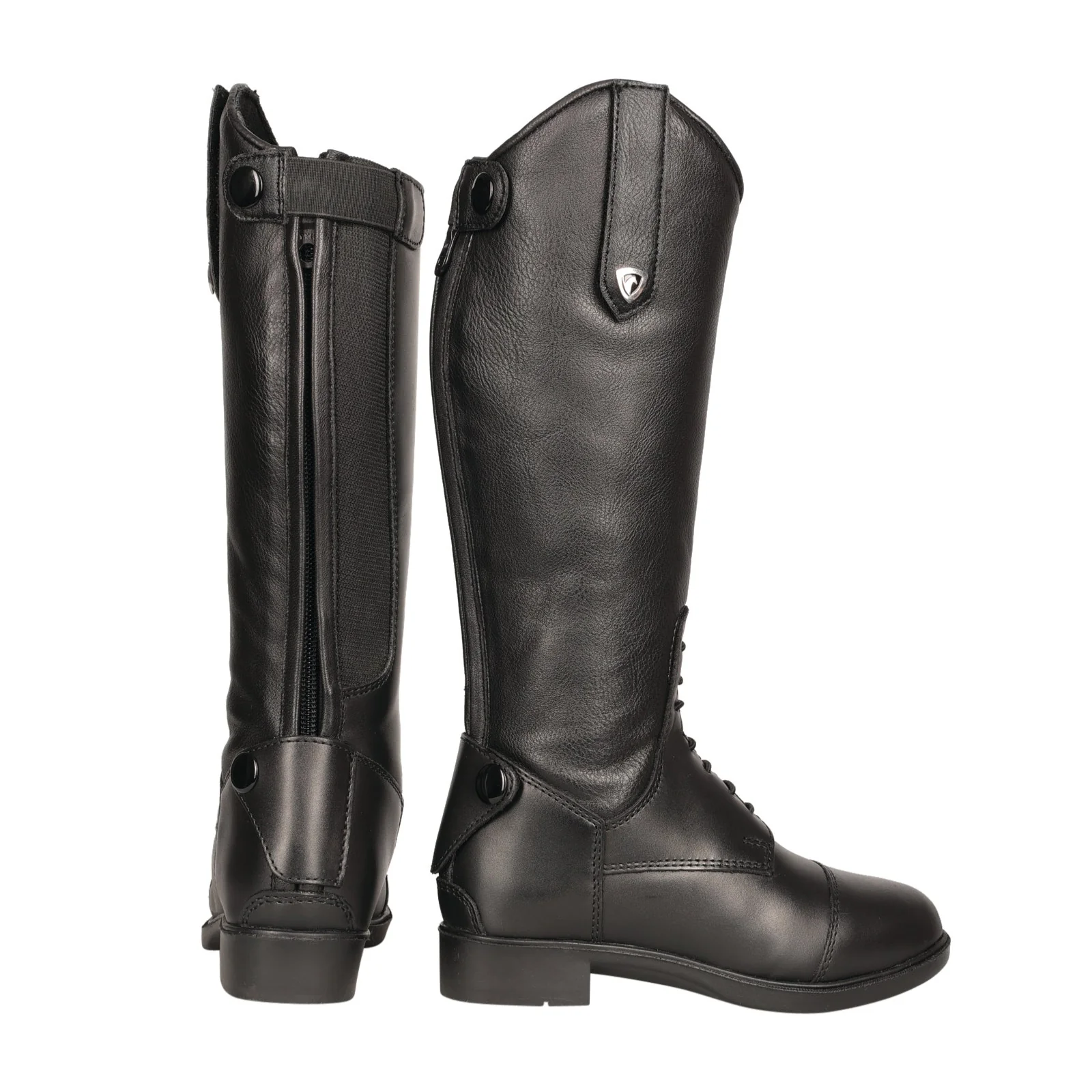 Hy Equestrian Cascano Children's Riding Boots - Image 2