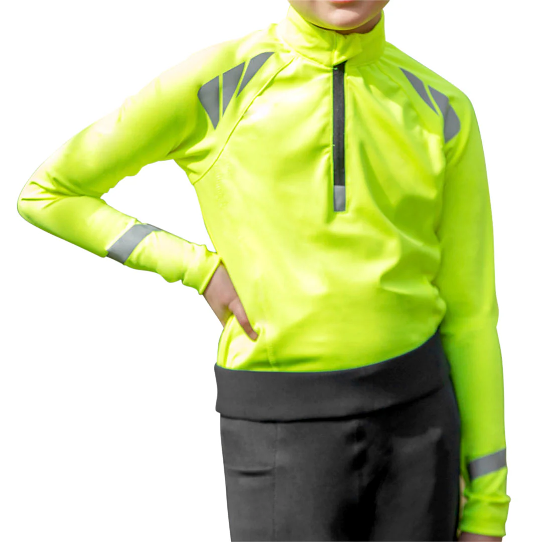 Hy Equestrian Children's Reflector Base Layer