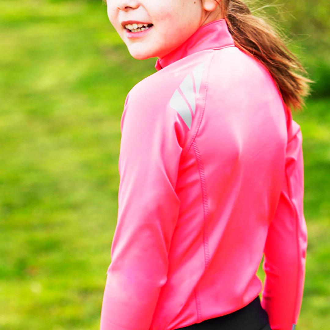 Hy Equestrian Children's Reflector Base Layer - Image 4