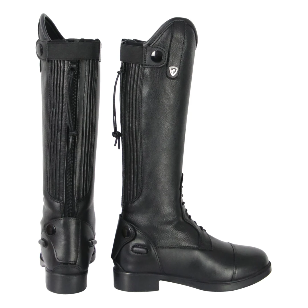 Hy Equestrian Children's Scarlino Field Riding Boots