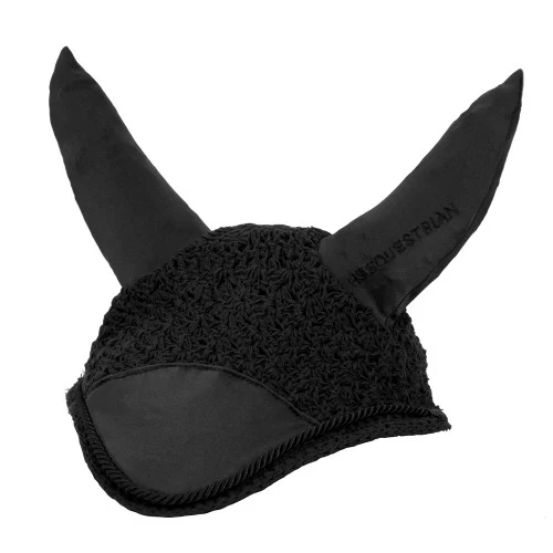 Hy Equestrian Deluxe Fly Veil