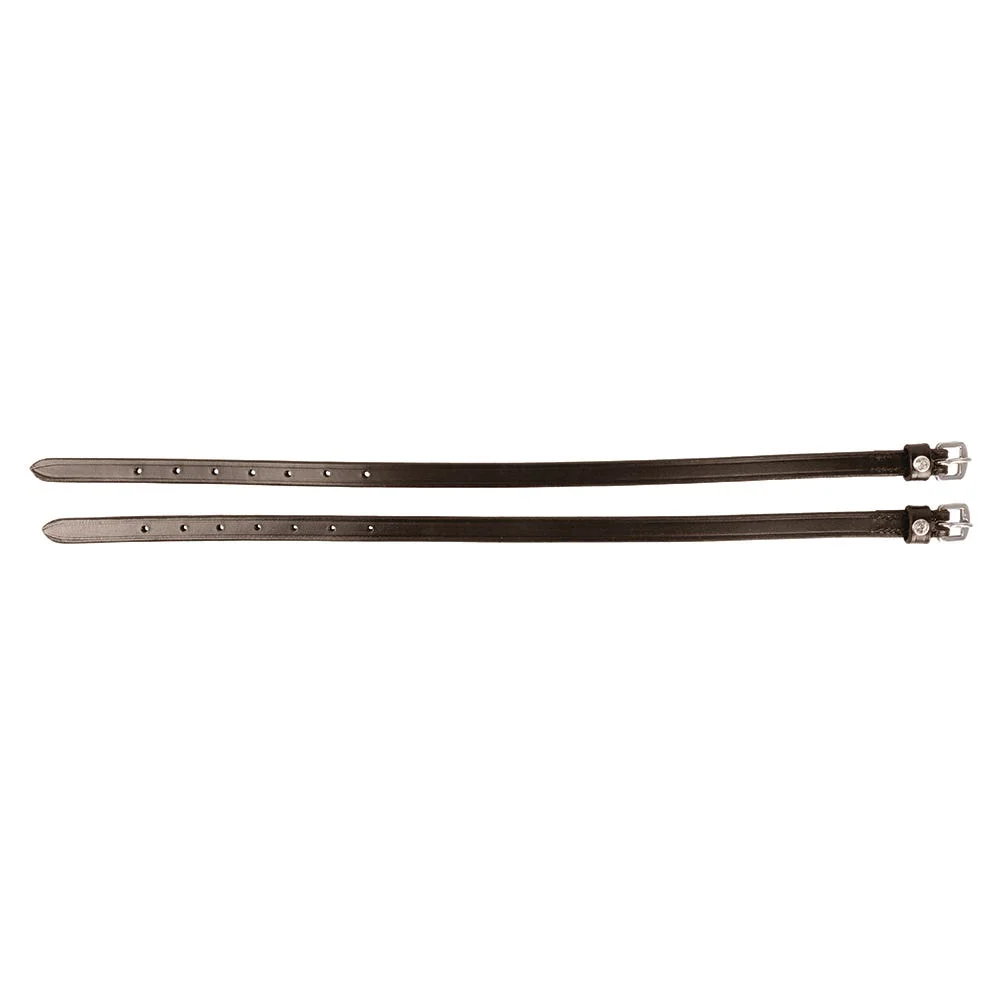 Hy Equestrian Diamante Stud Spur Straps - Image 3