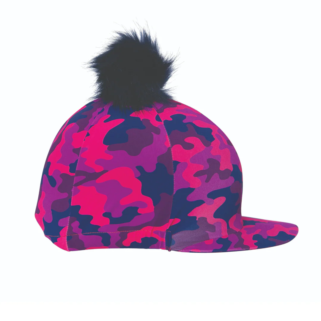 Hy Equestrian DynaForce Hat Cover - Image 2