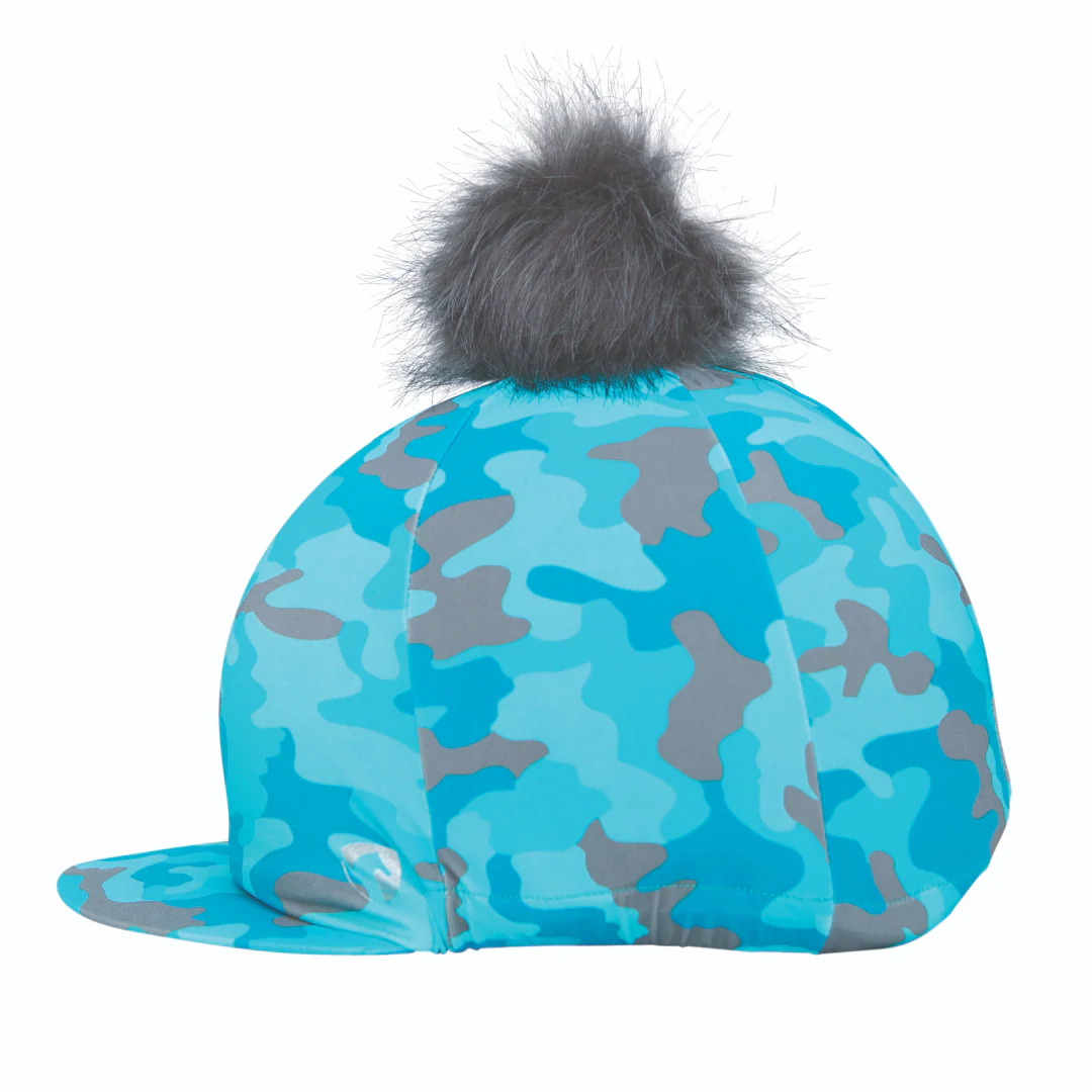 Hy Equestrian DynaForce Hat Cover - Image 3