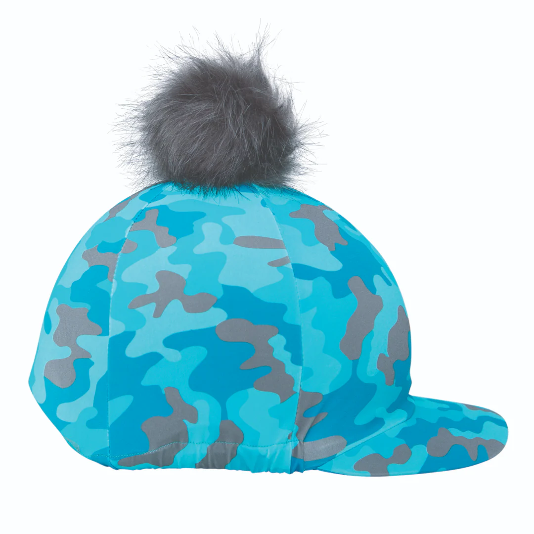 Hy Equestrian DynaForce Hat Cover - Image 4