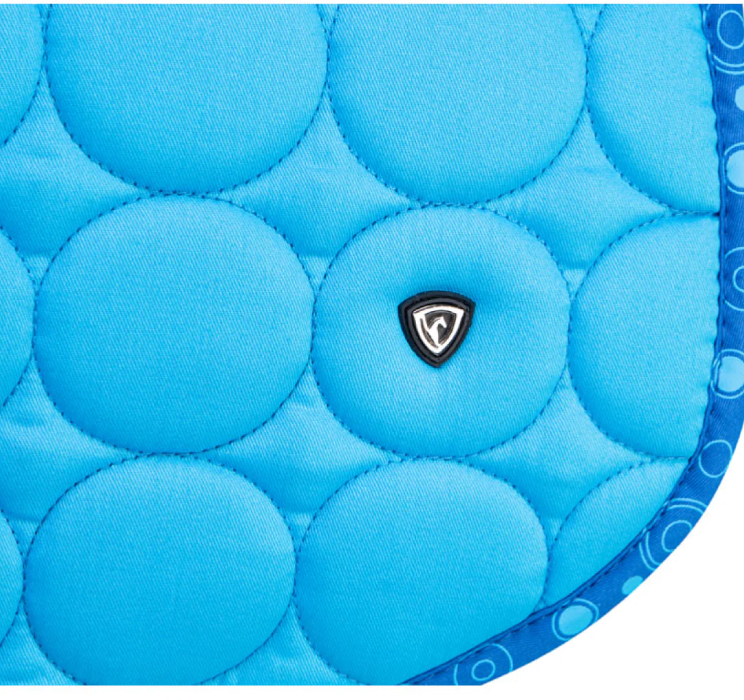 Hy Equestrian DynaMizs Ecliptic Close Contact Saddle Pad - Image 3