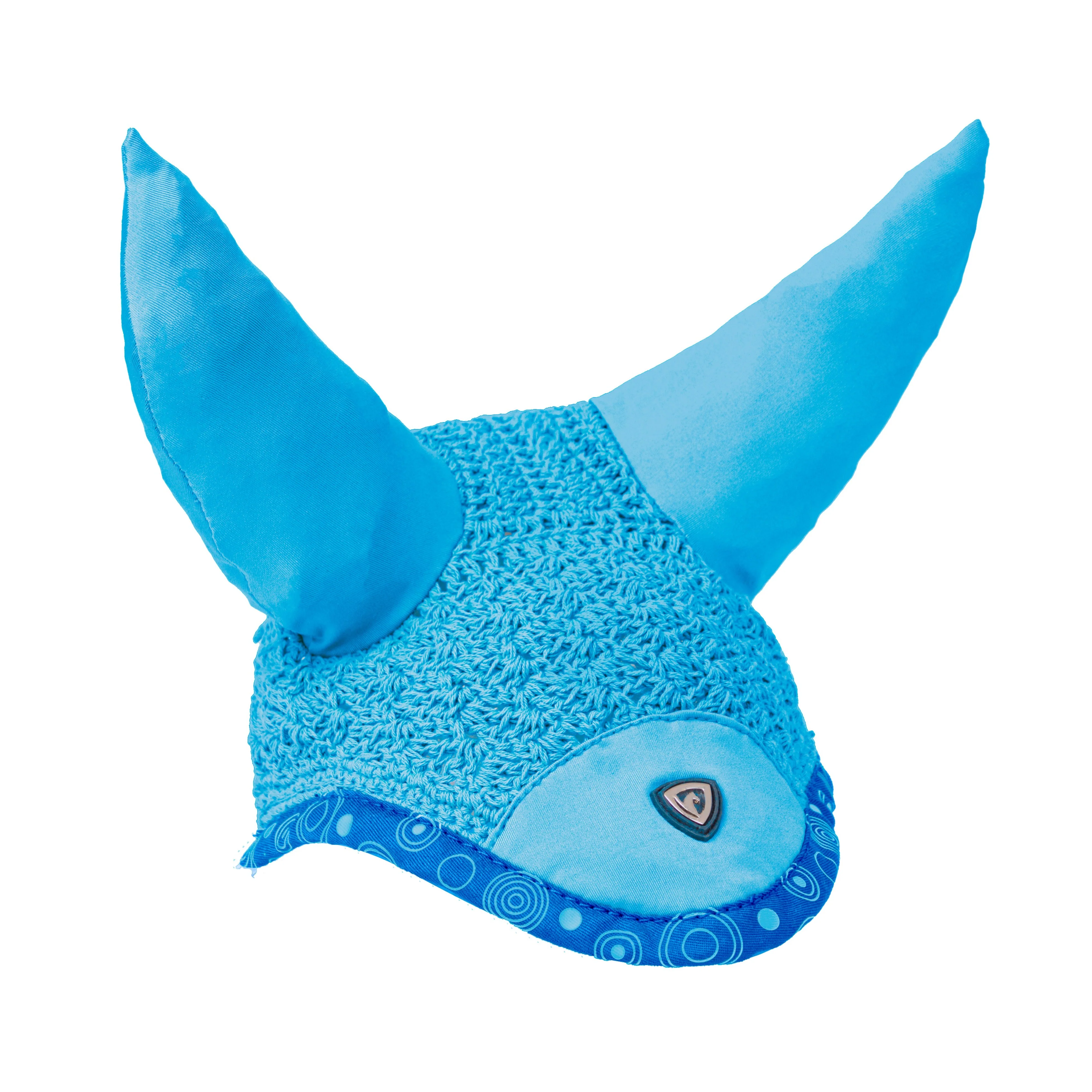 Hy Equestrian DynaMizs Ecliptic Fly Veil - Image 5