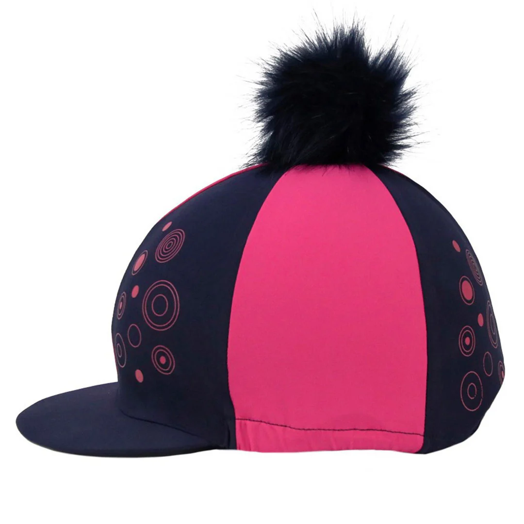Hy Equestrian DynaMizs Ecliptic Hat Cover - Image 2