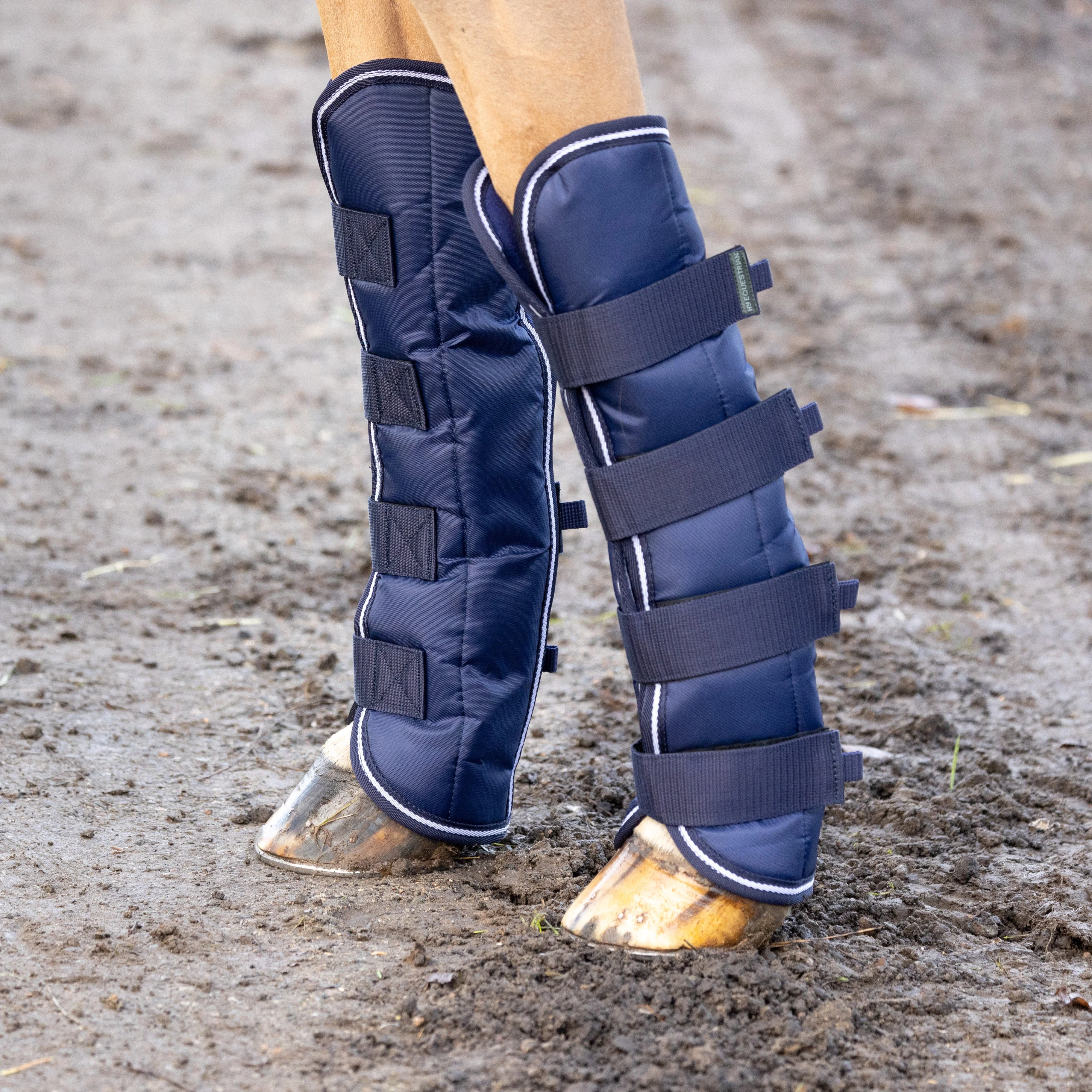 Hy Equestrian Economy Travel Boots - Image 2