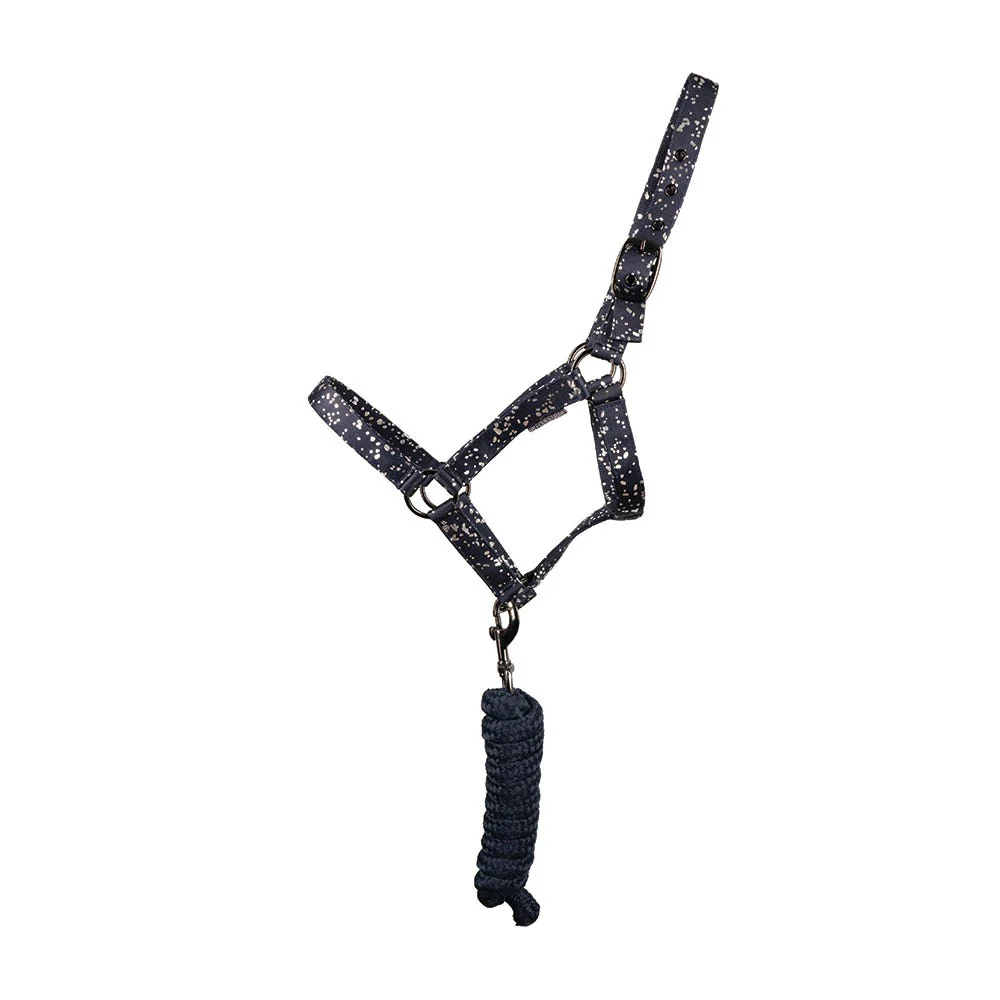 Hy Equestrian Elevate Allure Head Collar & Lead Rope