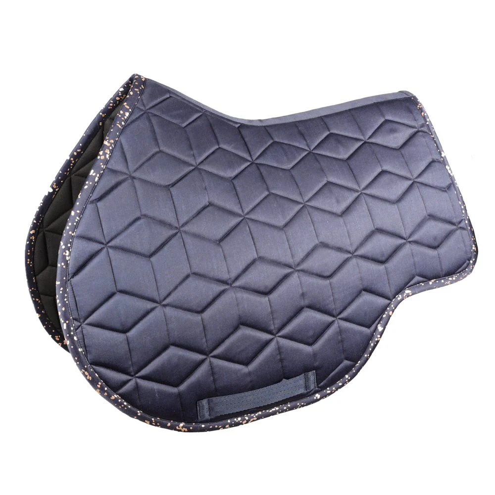 Hy Equestrian Elevate Allure Saddle Pad - Image 3