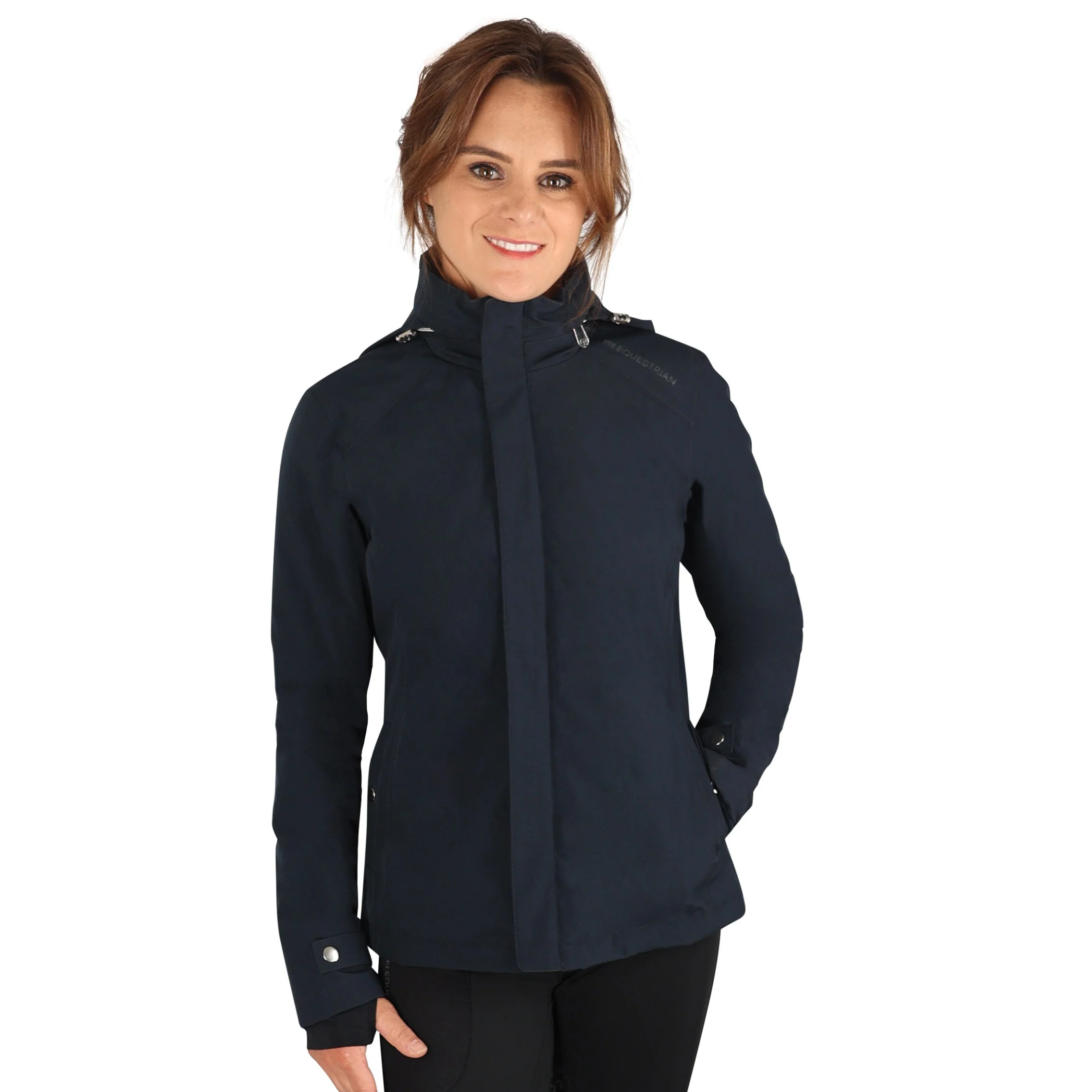 Hy Equestrian Elevate Lightweight Waterproof Jacket