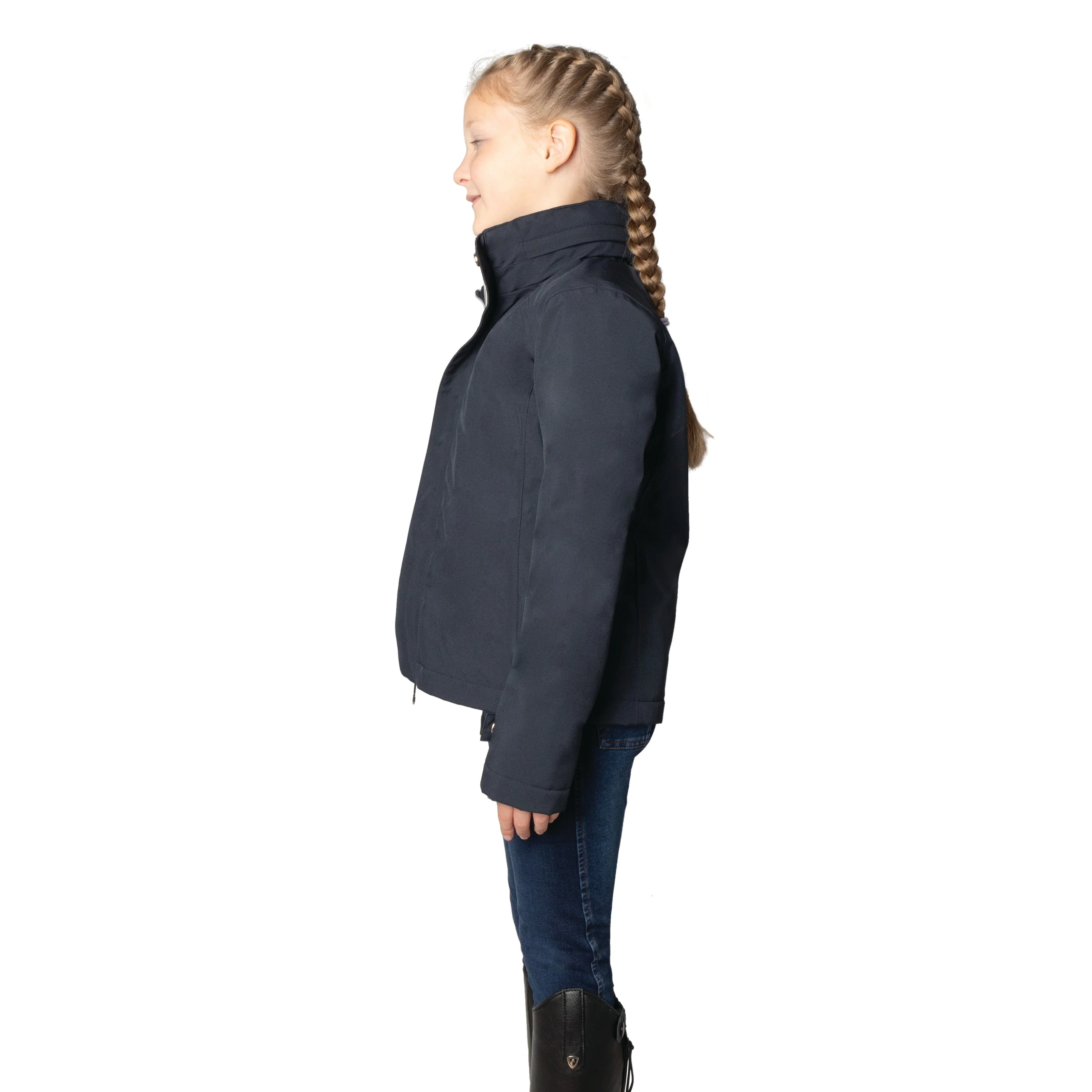 Hy Equestrian Elevate Mizs Waterproof Jacket - Image 2