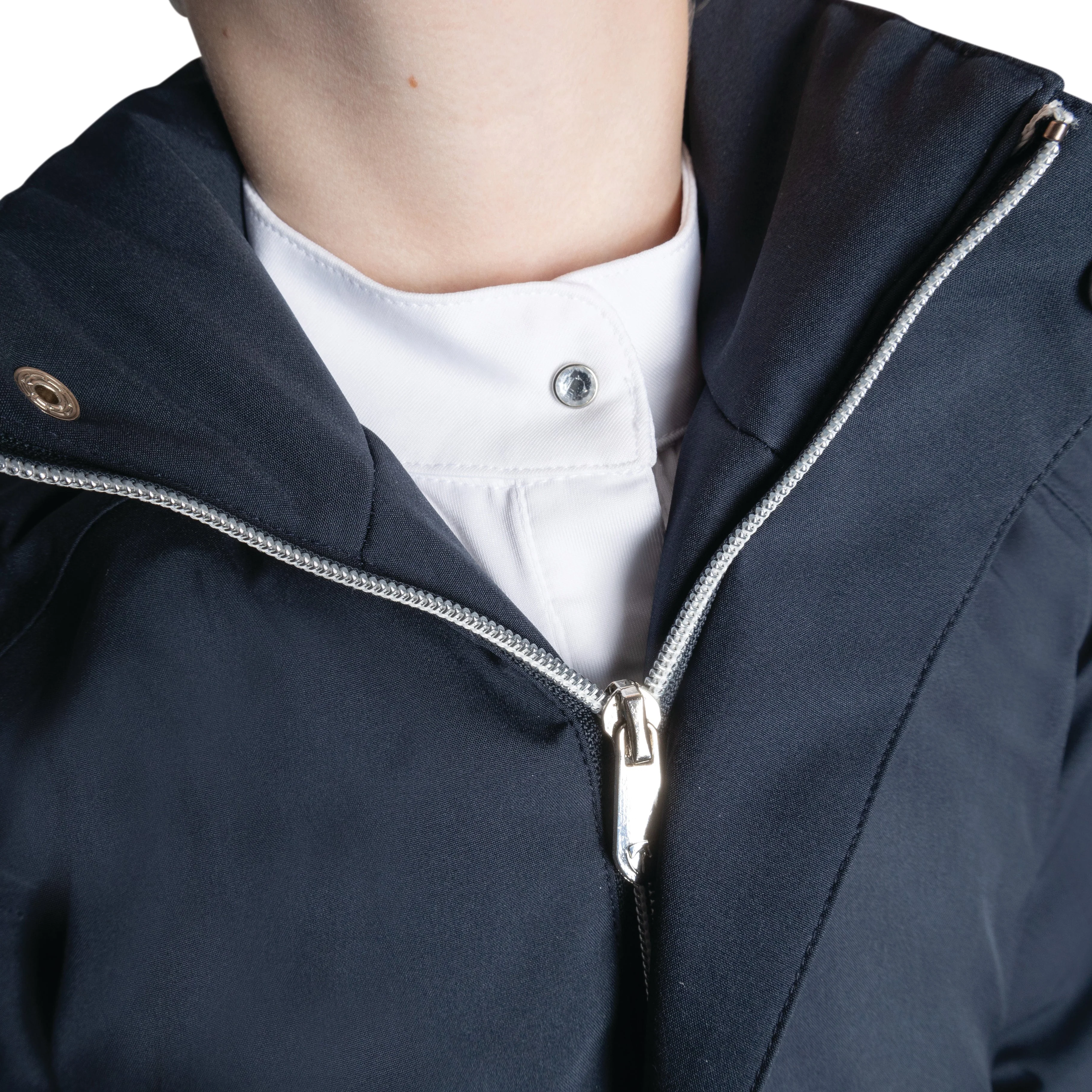 Hy Equestrian Elevate Mizs Waterproof Jacket - Image 4