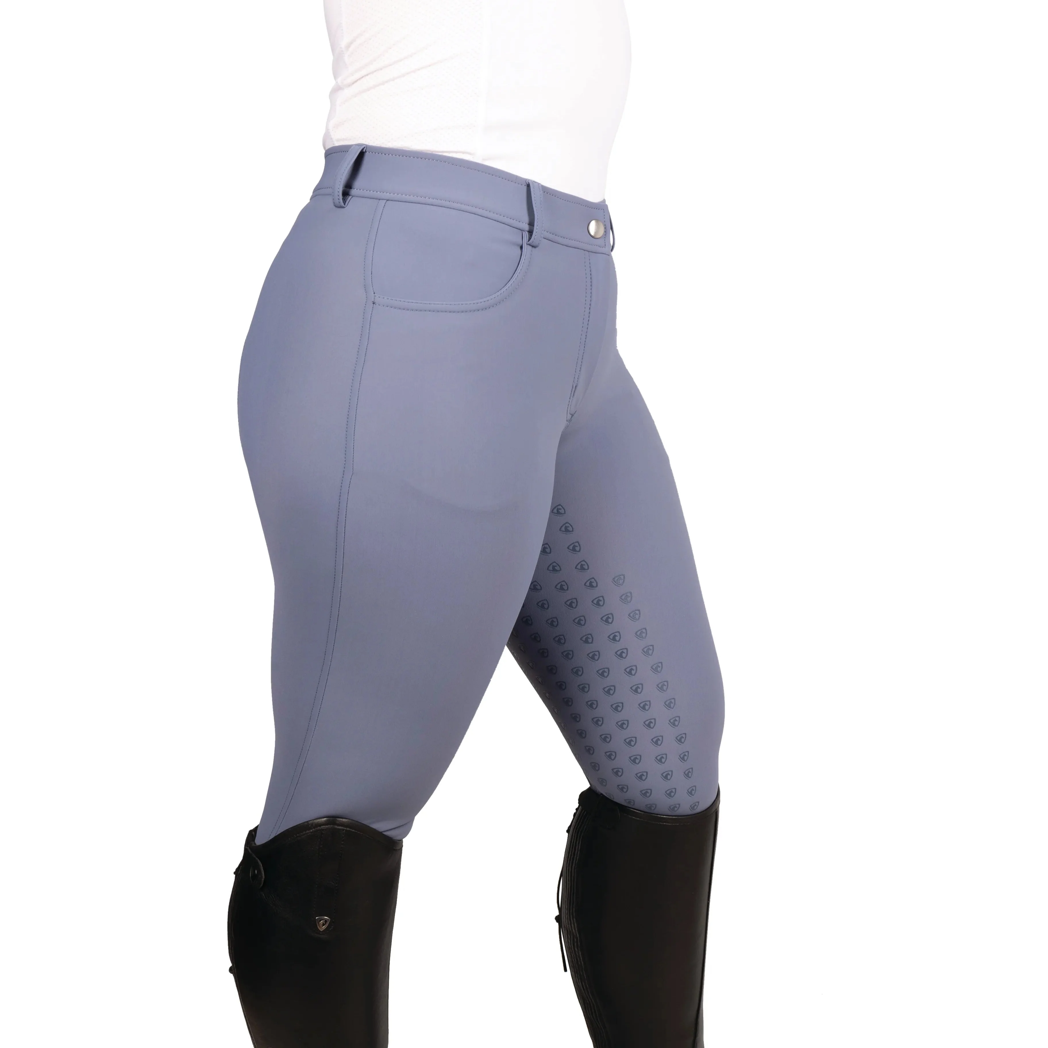 Hy Equestrian Elevate Oakham Breeches - Image 2