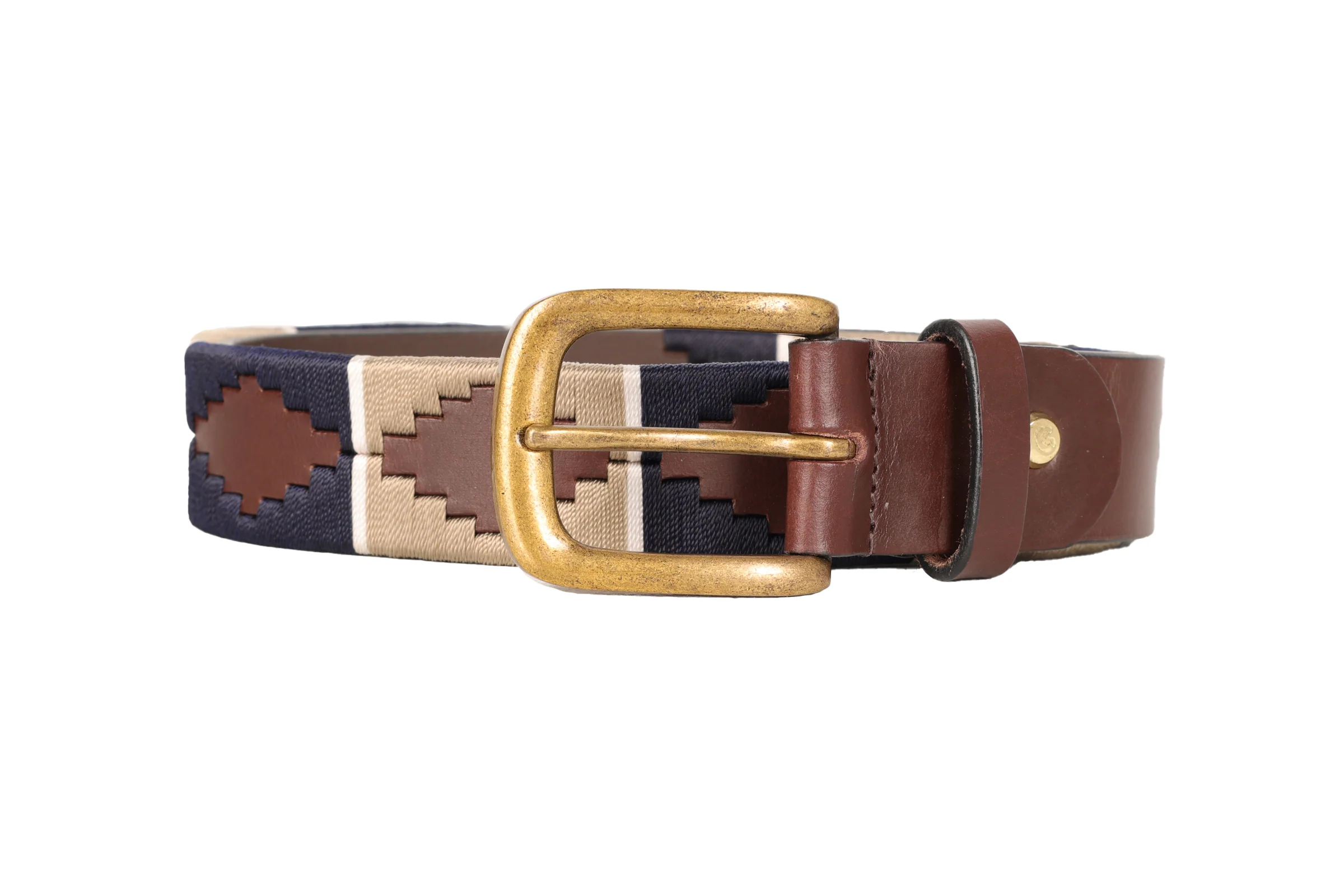 Hy Equestrian Elevate Polo Belt