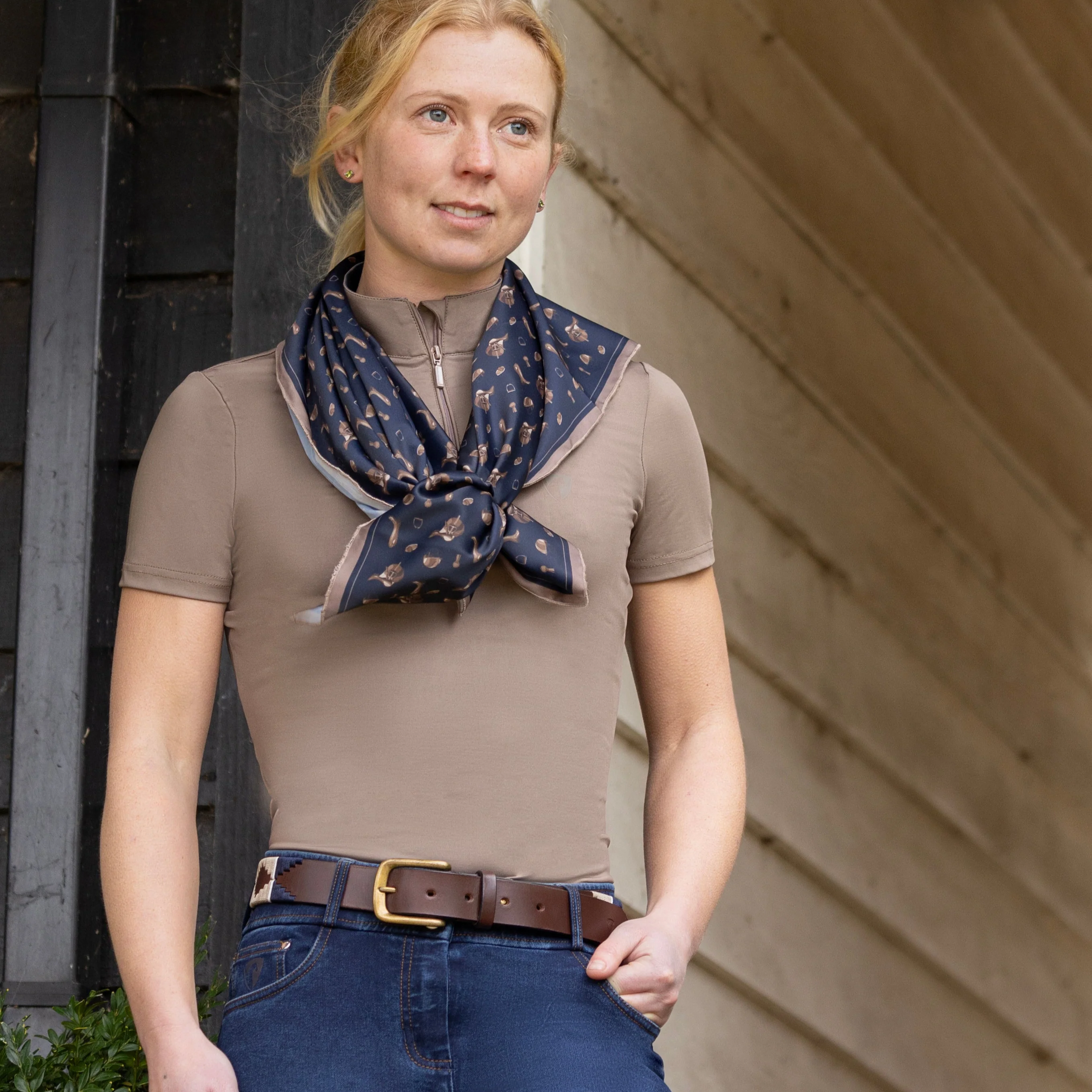 Hy Equestrian Elevate Polo Belt - Image 4