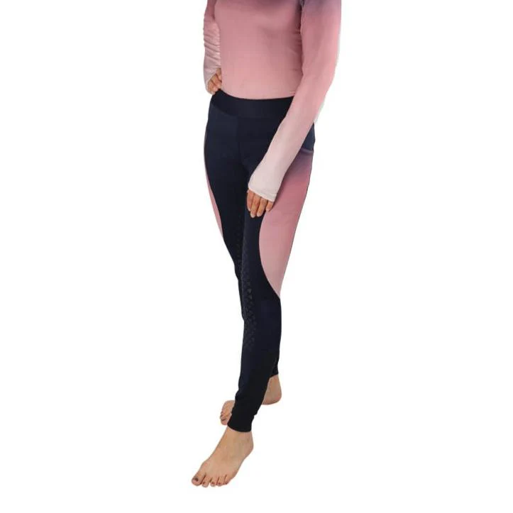 Hy Equestrian Elevate Riding Tights - Image 6