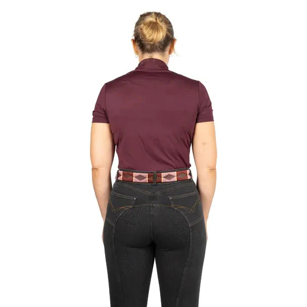 Hy Equestrian Elevate Style Sport Shirt - Image 3