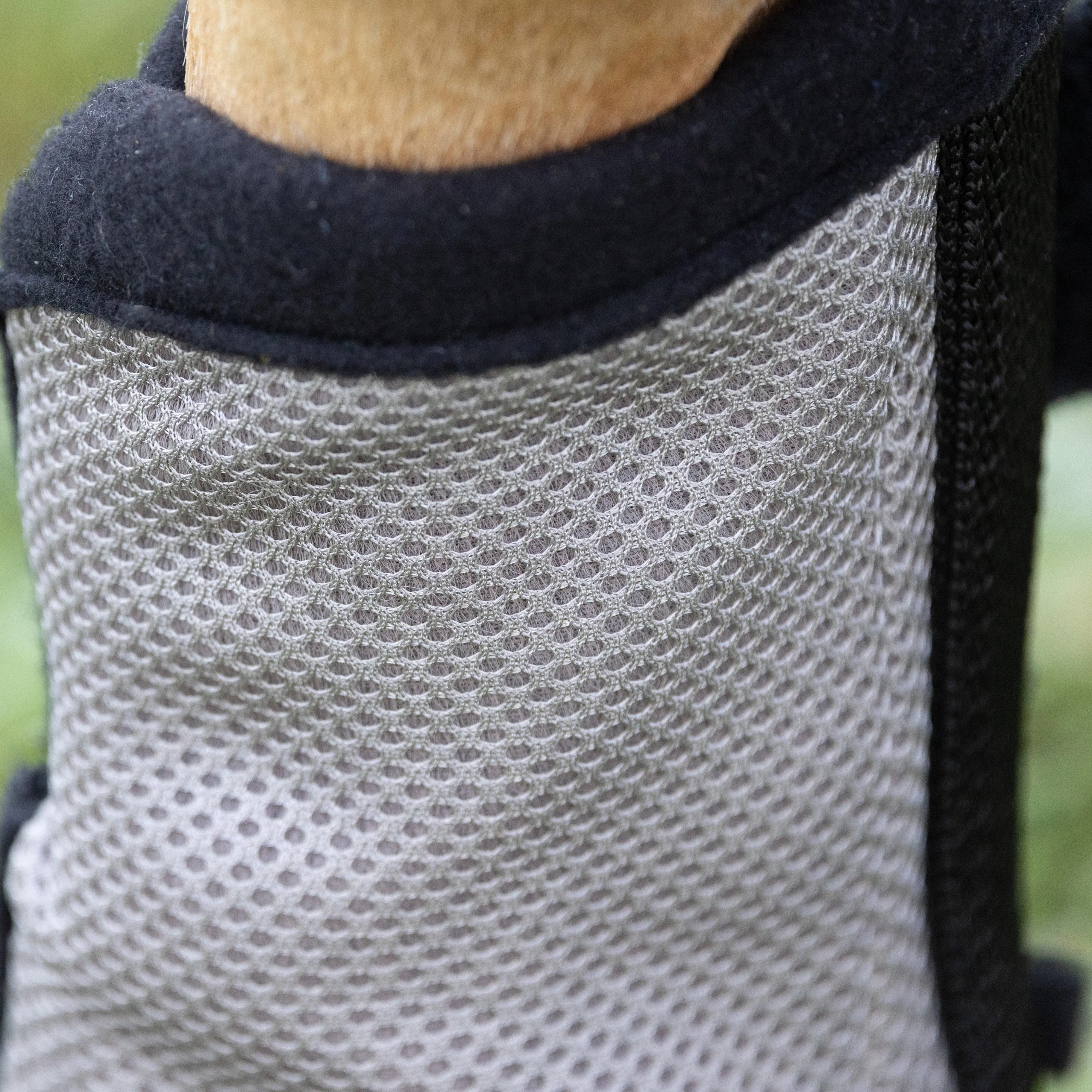 Hy Equestrian Fly Mesh Boot - Image 4
