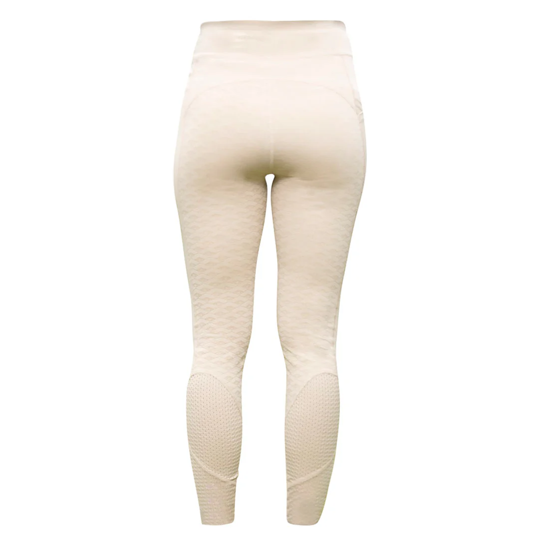 Hy Equestrian Fordwich Ladies Full Grip Riding Tights - Image 8