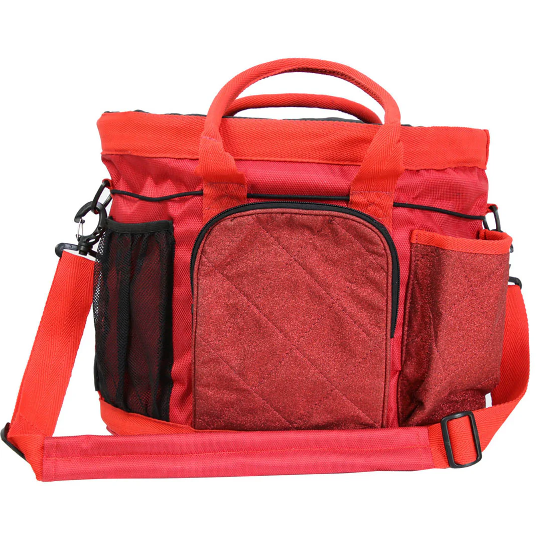 Hy Equestrian Glitzy Grooming Bag - Image 2