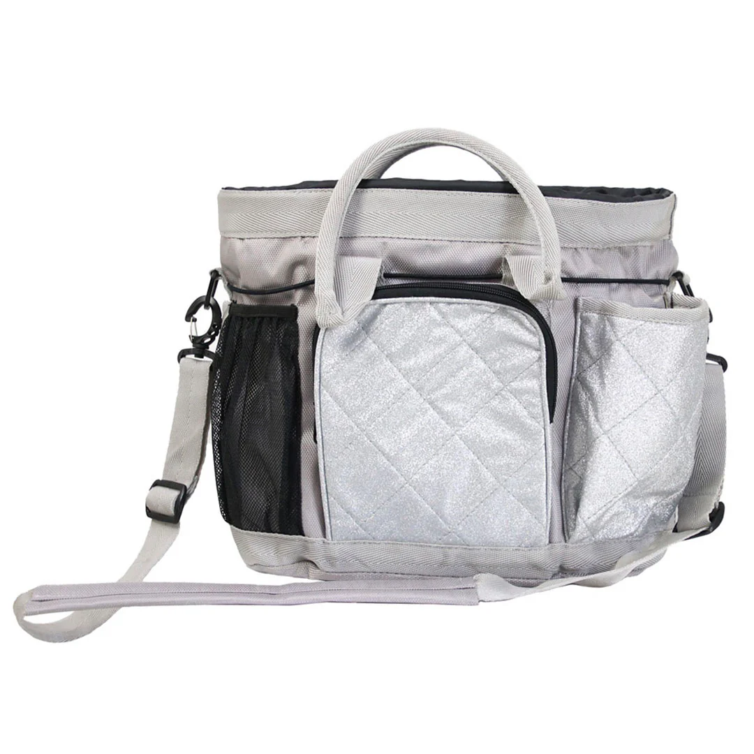 Hy Equestrian Glitzy Grooming Bag - Image 3
