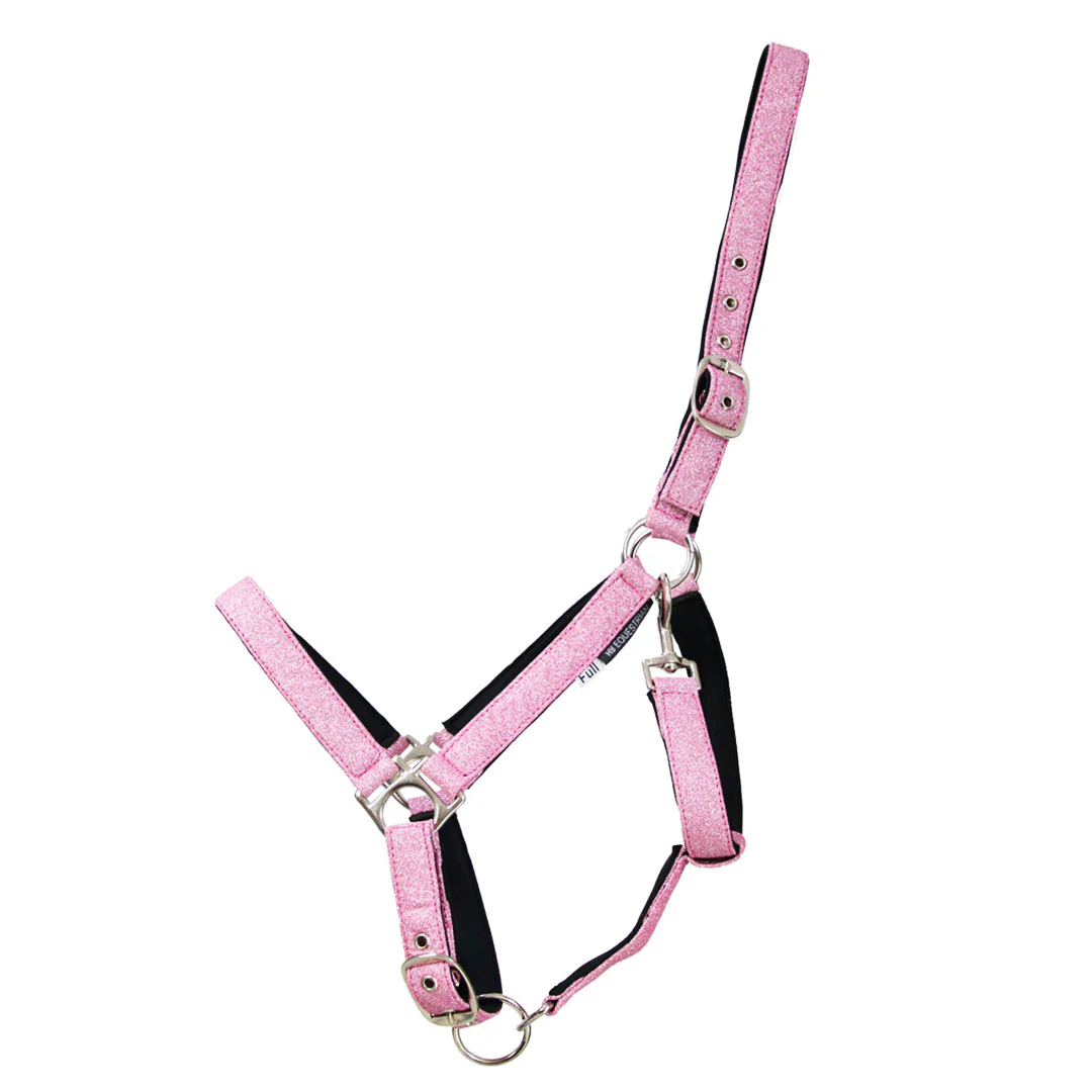 Hy Equestrian Glitzy Headcollar - Image 5